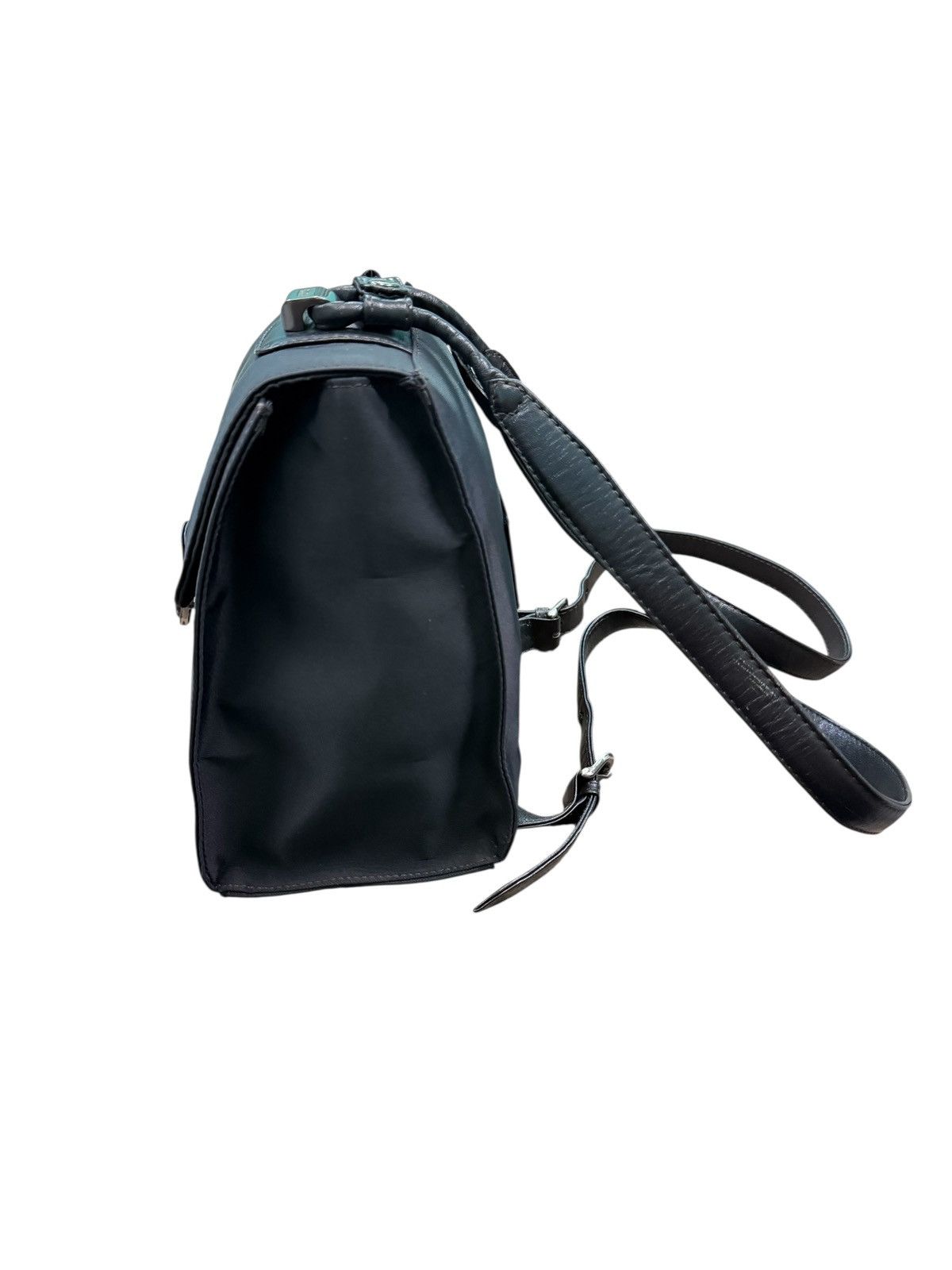 Norma Kamali VINTAGE NORMA KAMALI MINI BACKPACK Size ONE SIZE - 12 Thumbnail