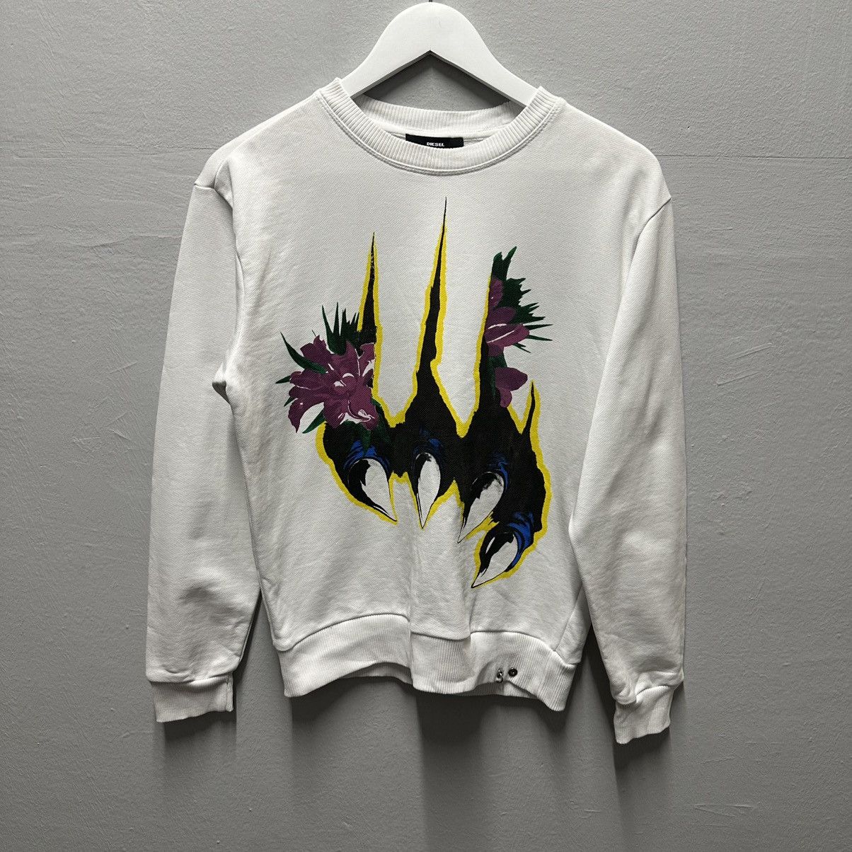 Diesel Vintage Diesel Dino Size S / US 4 / IT 40 - 1 Thumbnail