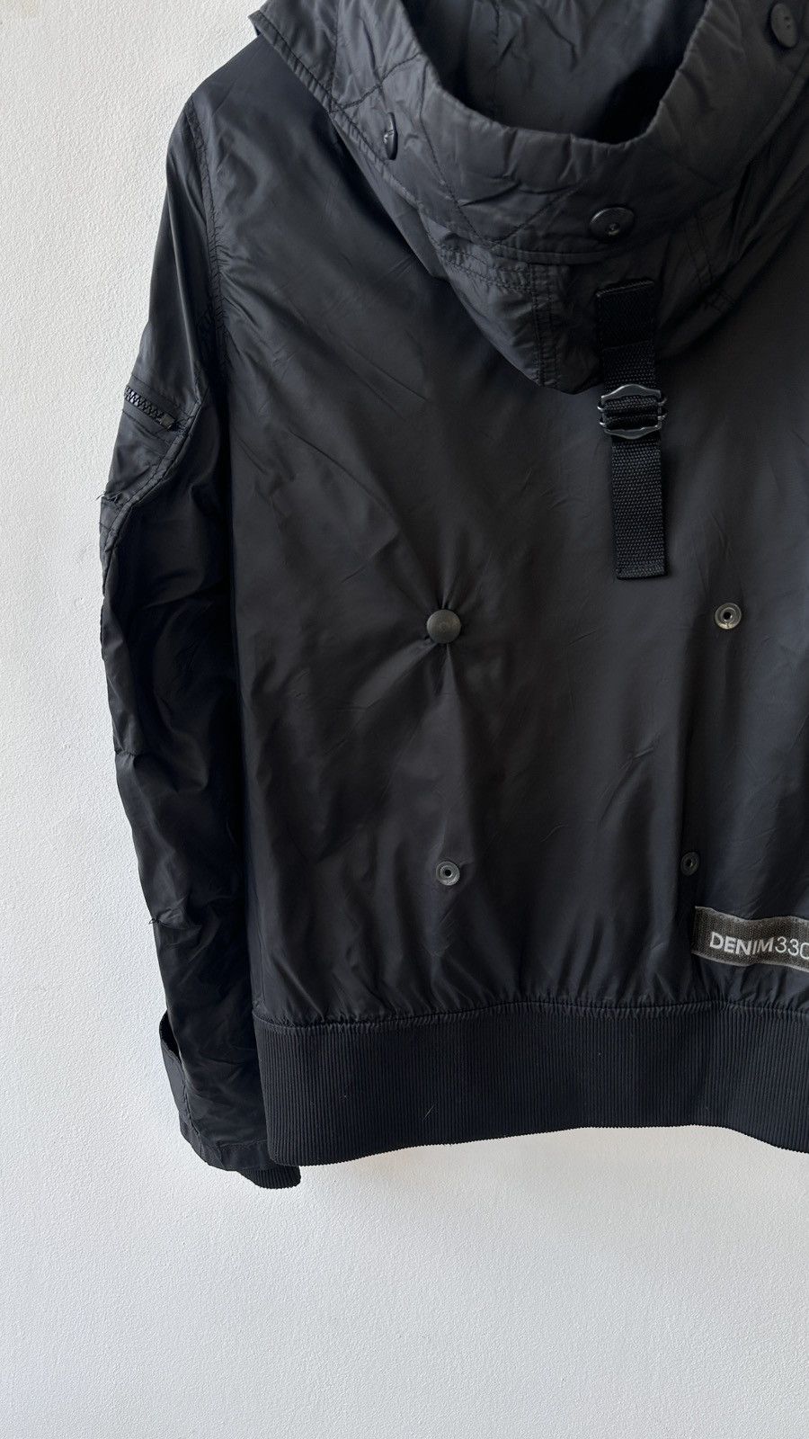 G-Star G-Star Raw Multipocket Utility Jacket Nylon Cyber Techwear Size US M / EU 48-50 / 2 - 16 Thumbnail