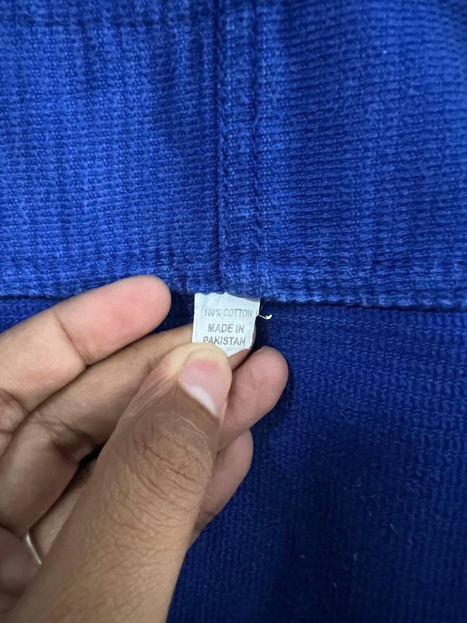 Japanese Brand Moya Engineered Authentic Kendo Dyed Judo Size US L / EU 52-54 / 3 - 13 Thumbnail