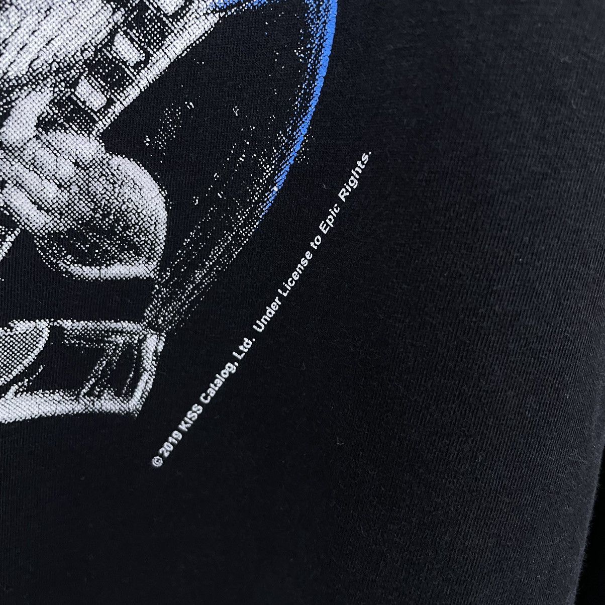 Band Tees × KISS KISS Official Reissue Band T Shirt Size US M / EU 48-50 / 2 - 3 Thumbnail