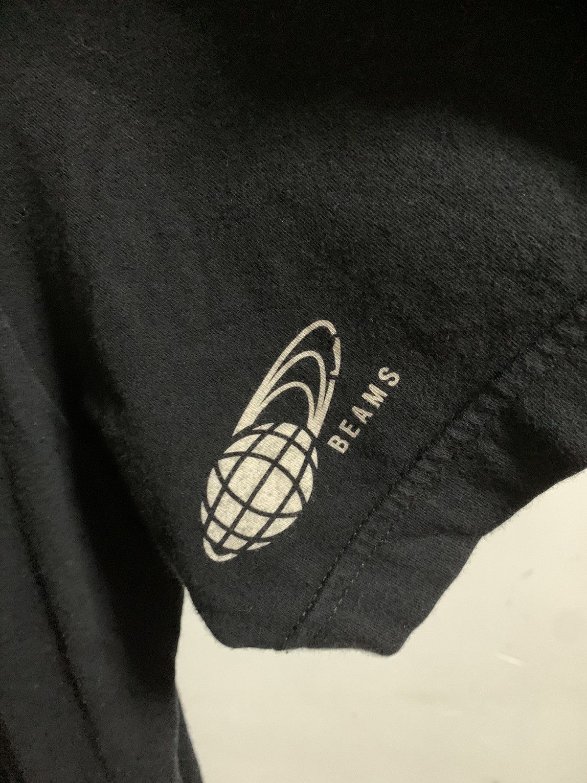Volcom SUPER RARE VOLCOM BEAMS Big Logo Shirts Size US M / EU 48-50 / 2 - 5 Thumbnail