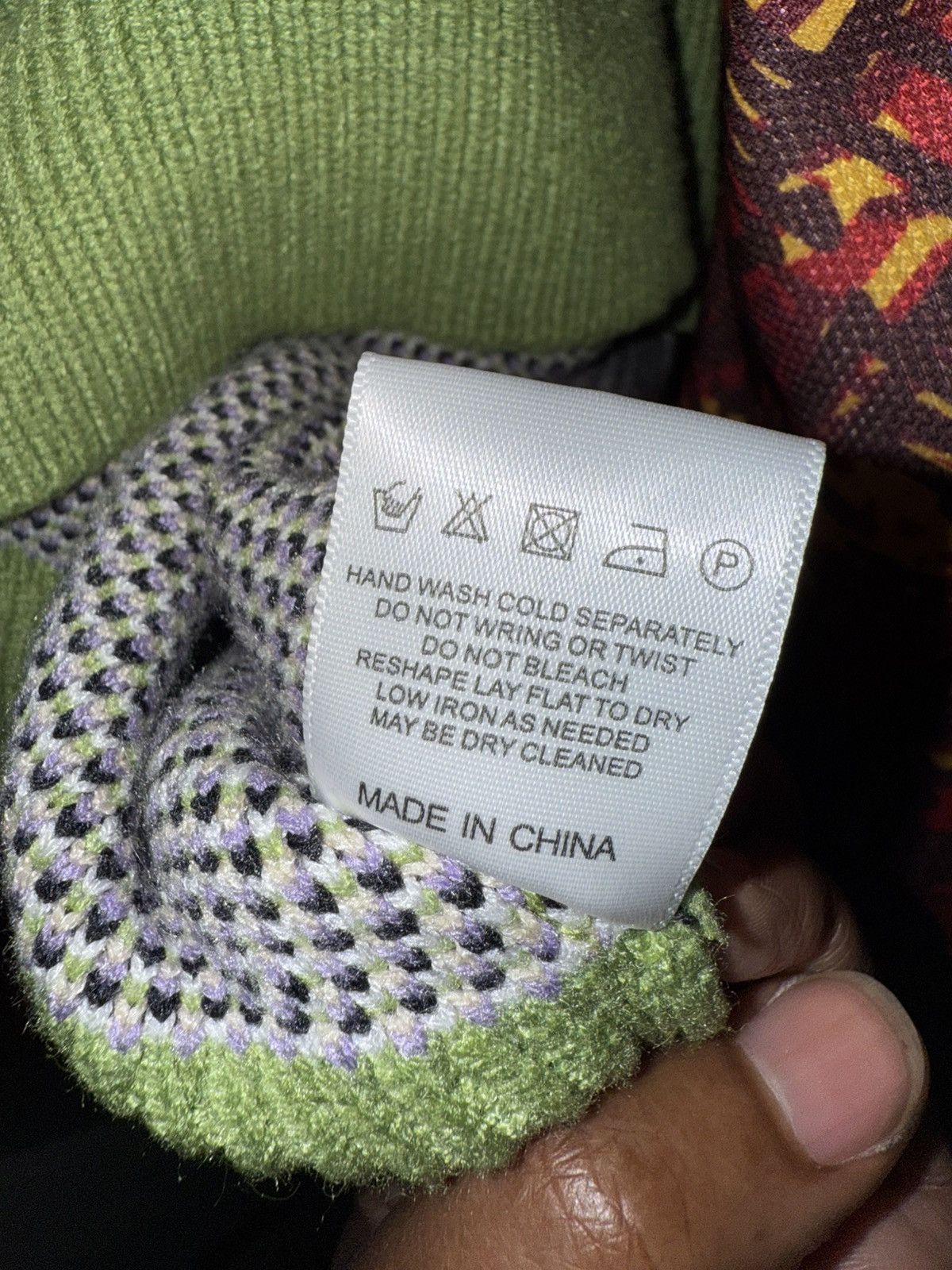 Other CurrieGoat Cerberus Knit Turtle Kneck Size US M / EU 48-50 / 2 - 4 Thumbnail