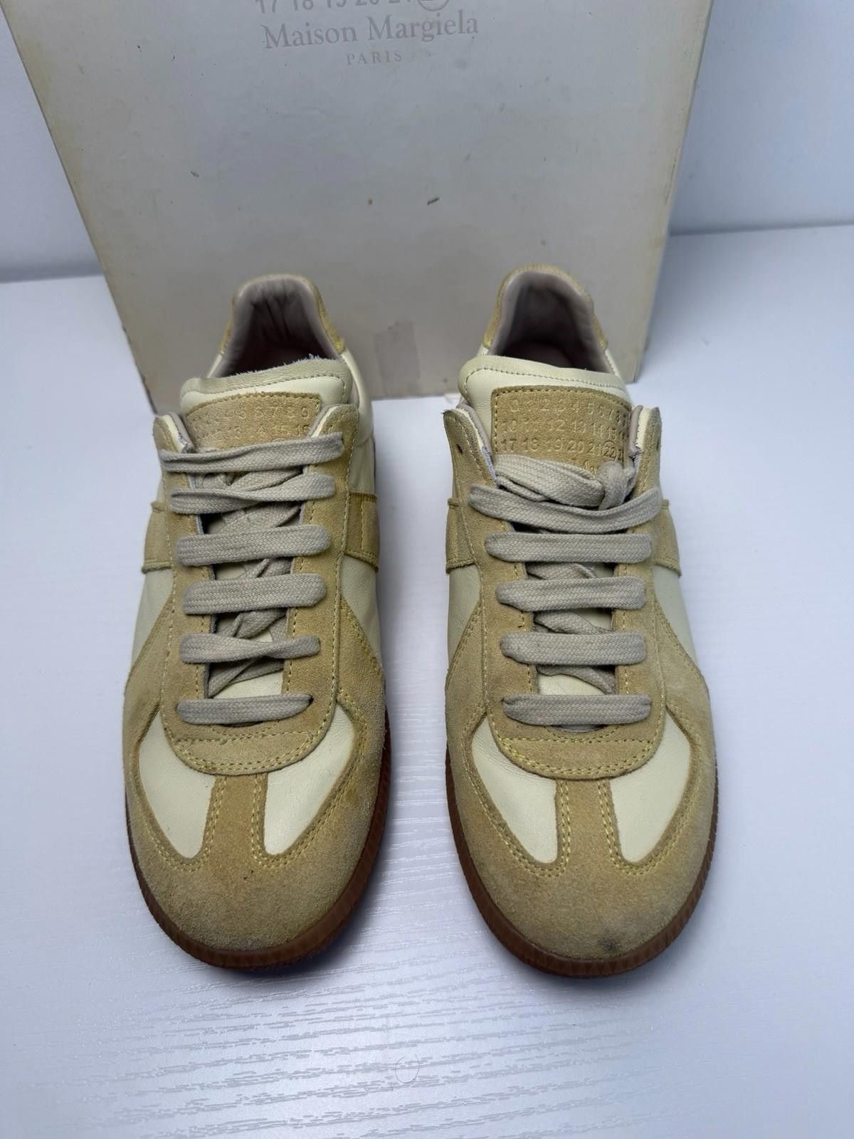 Maison Margiela Maison Margiela Replica GAT SZ 36 Women’s (6 US) Size US 6 / IT 36 - 2 Thumbnail