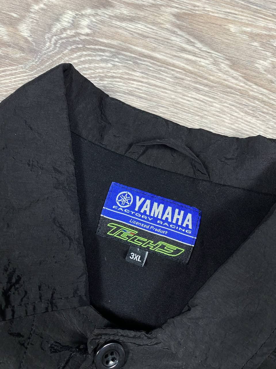 NASCAR × Yamaha Yamaha Tech 3 Factory Racing YZR Hoodie Jacket Size XXL Size US XXL / EU 58 / 5 - 6 Thumbnail