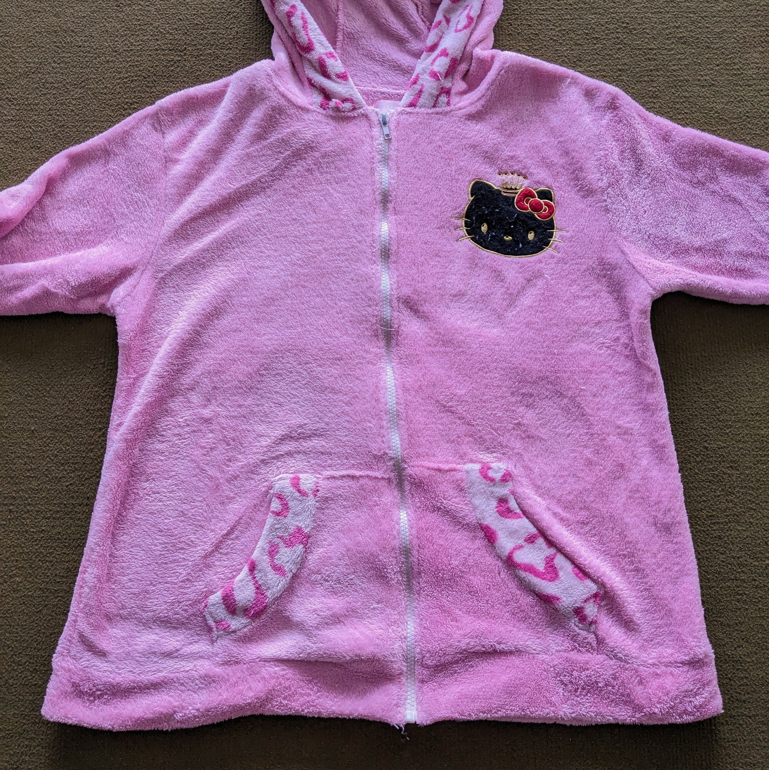 Vintage Vintage HELLO KITTY Character Japanese Cartoon Jacket Size US S / EU 44-46 / 1 - 5 Thumbnail