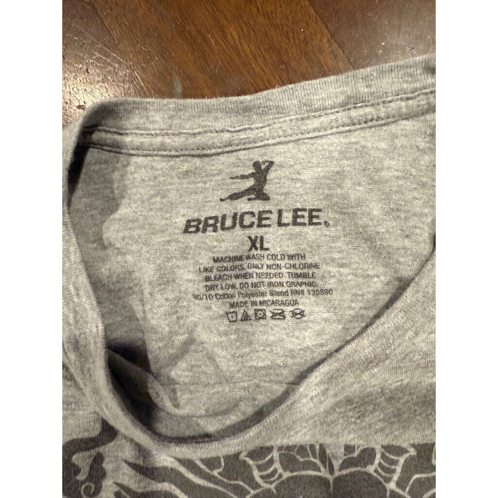 Other Bruce Lee Dragon XL Size US XL / EU 56 / 4 - 4 Thumbnail