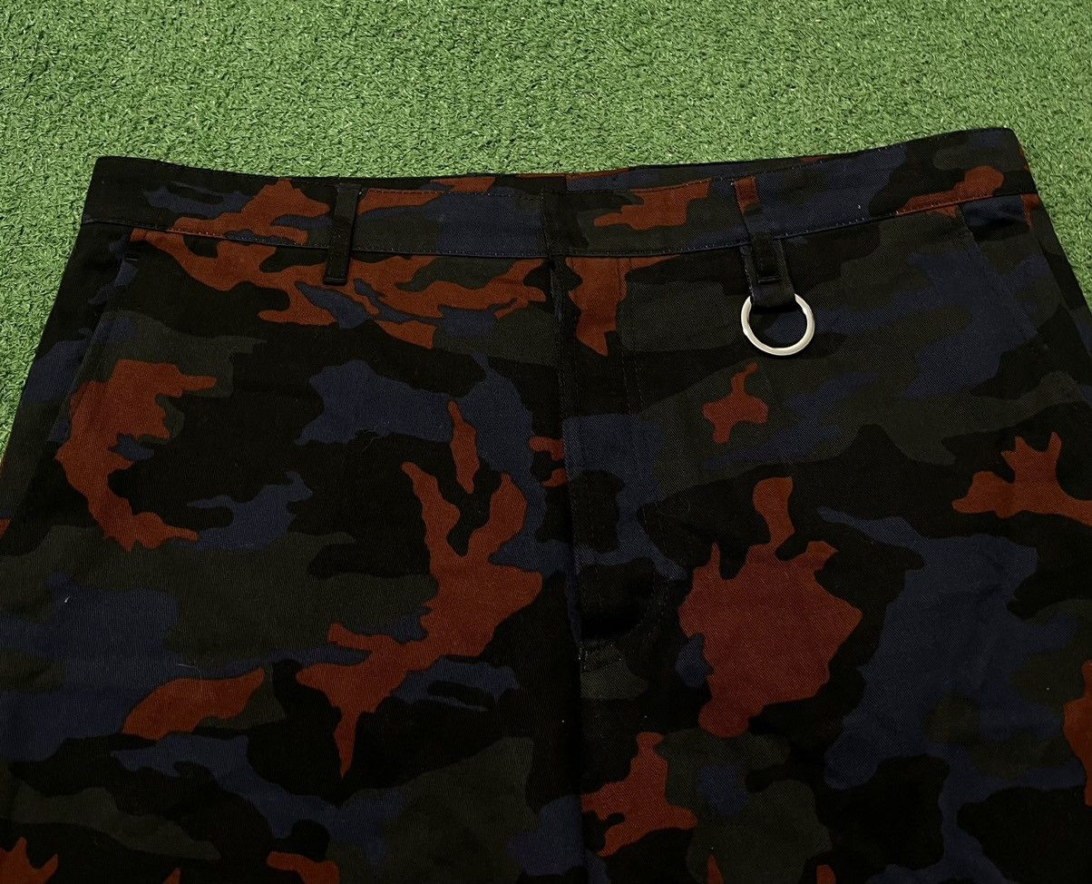 Givenchy Givenchy Camouflage Pants Rare Size US 38 / EU 54 - 3 Thumbnail