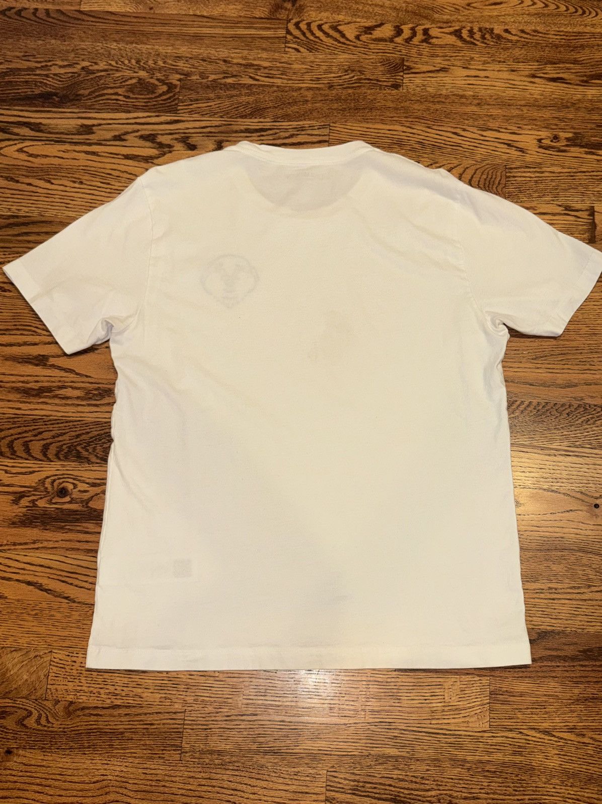 True Religion True Religion Embroidered Head Logo Tee Size US L / EU 52-54 / 3 - 4 Thumbnail