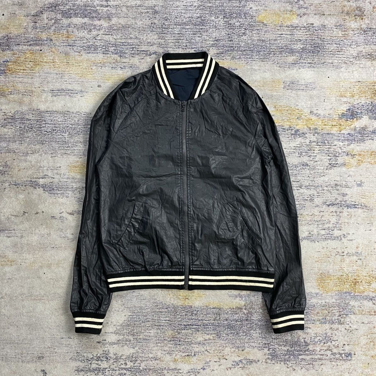 Band Of Outsiders Band of outsiders varsity jacket | Grailed