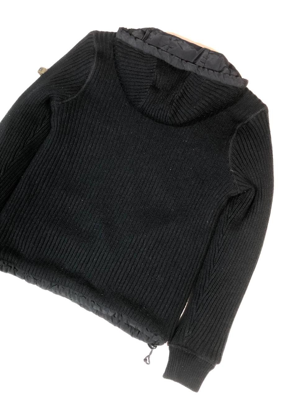 Schott Schott Sweater Jacket Vintage Size US M / EU 48-50 / 2 - 15 Thumbnail