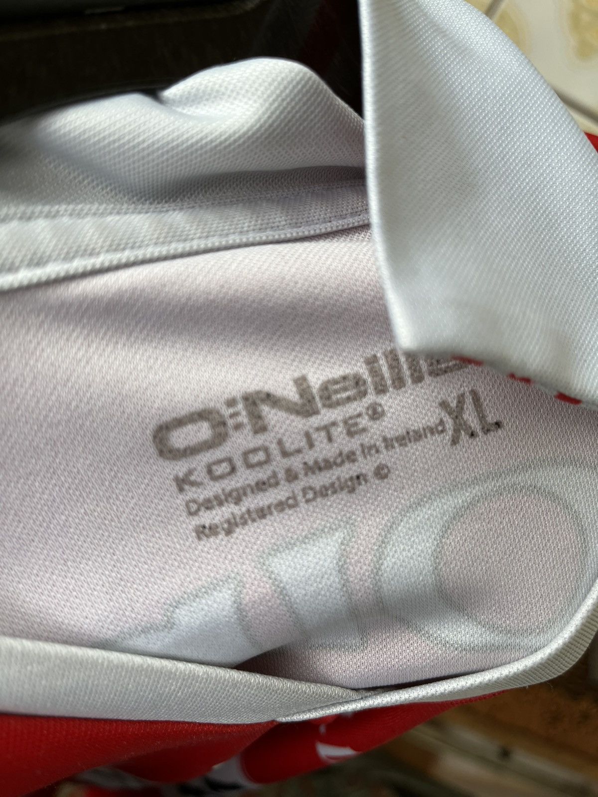 O'Neill Vintage O’NEILLS GAA rugby jersey Size US XL / EU 56 / 4 - 5 Thumbnail