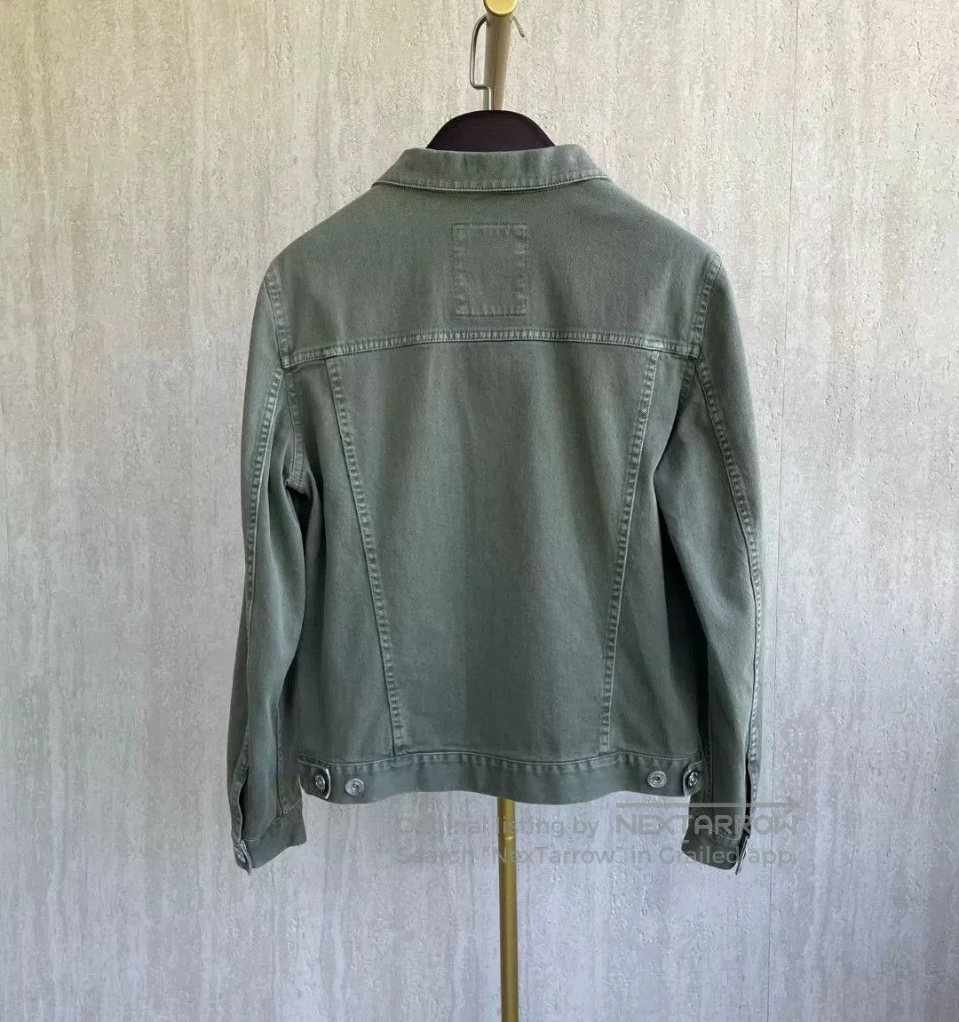 Brunello Cucinelli Brunello Cucinelli Denim Jacket. Size US S / EU 44-46 / 1 - 2 Thumbnail