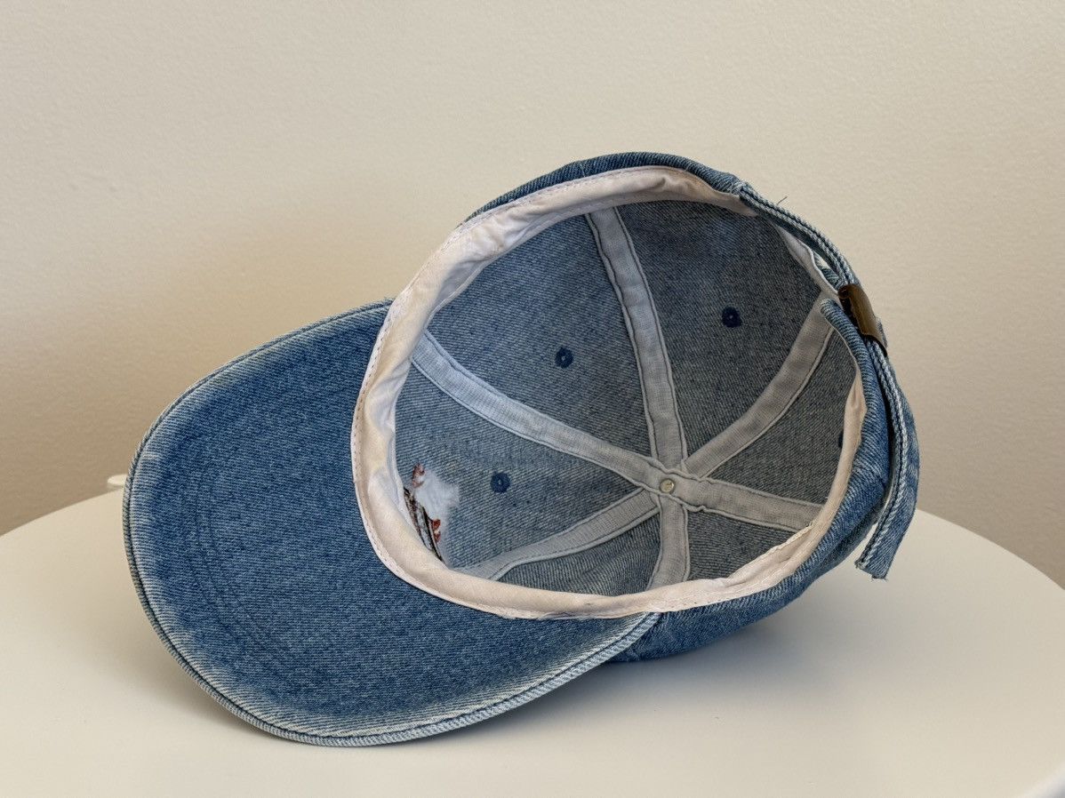 Vintage Vintage 00’s Carmel California Surf Cap Size ONE SIZE - 3 Thumbnail