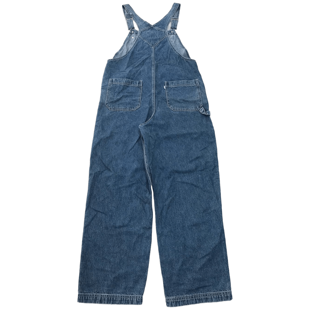 Levi's Levi silver tab Overalls Size US 32 / EU 48 - 2 Thumbnail