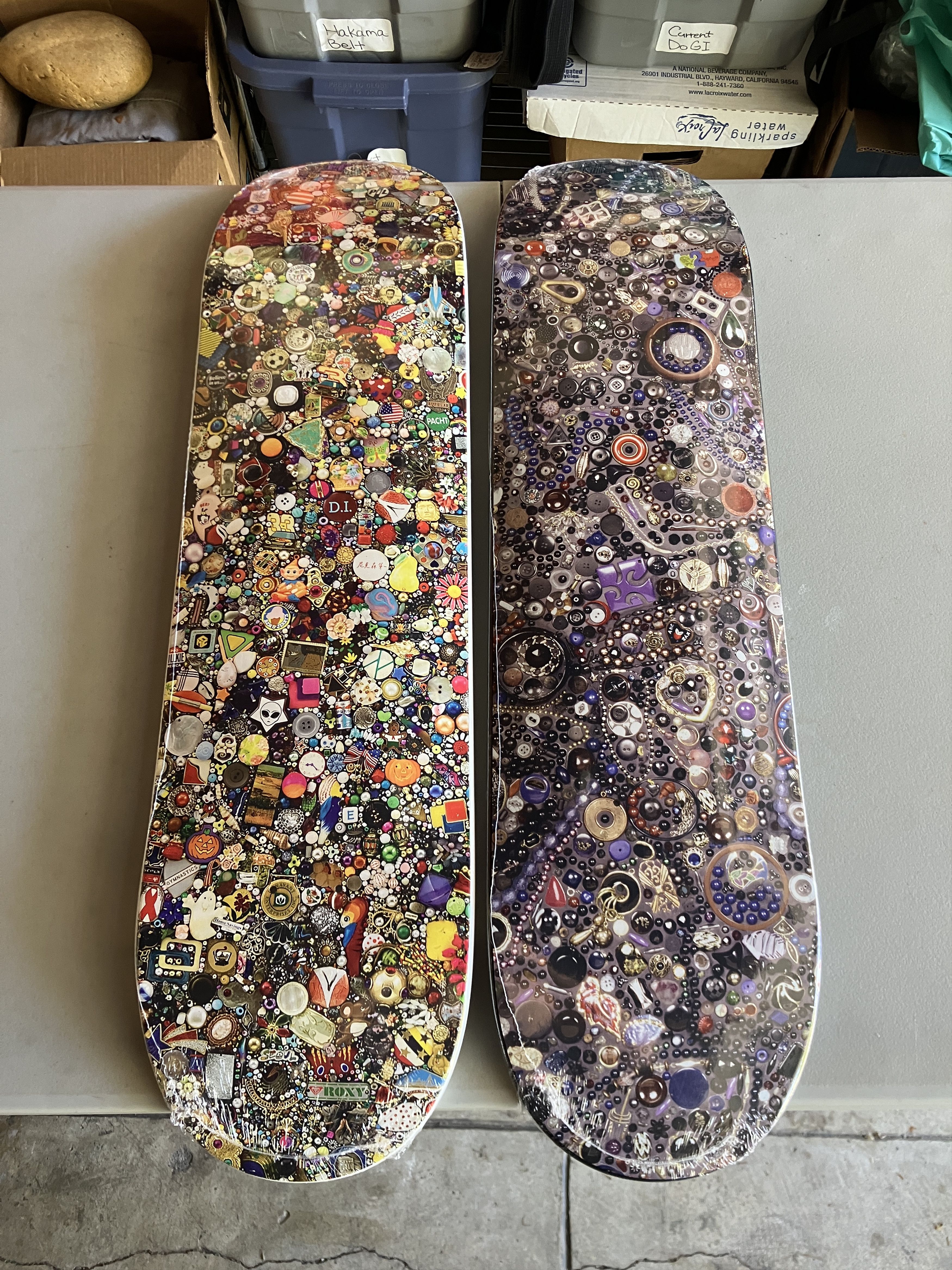Supreme SS26 Supreme / Mike Kelley Memory Ware Skateboard Set Size ONE SIZE - 1 Thumbnail