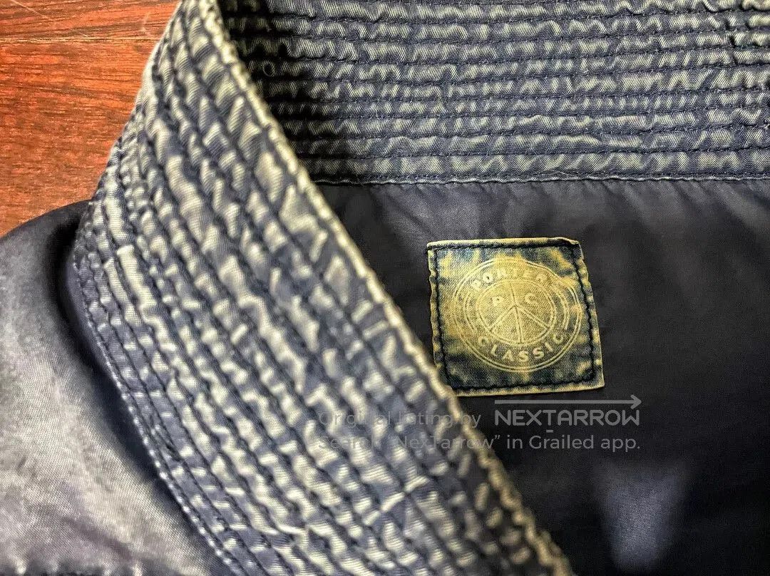 Porter Classic porter classic super nylon puffer vest. Size US L / EU 52-54 / 3 - 3 Thumbnail
