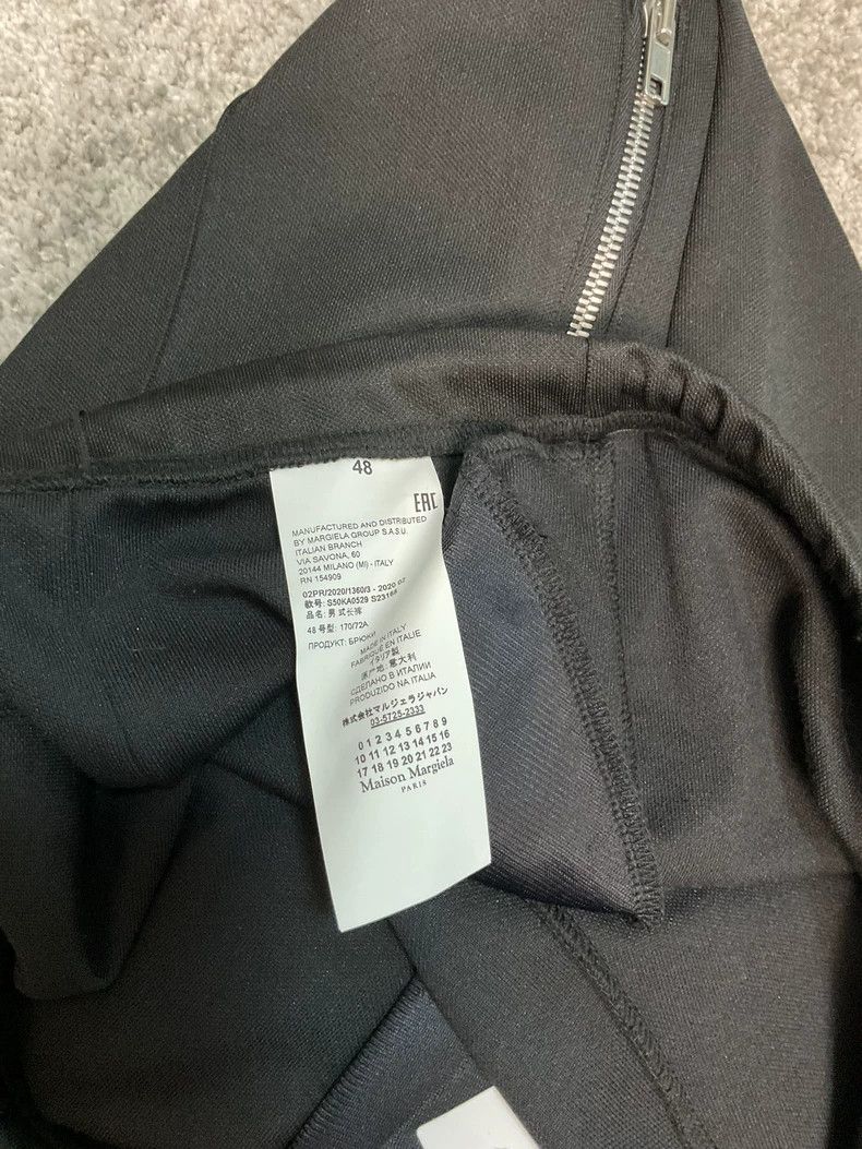 Maison Margiela Maison Margiela Show-style vintage sweatpants 2501-Nextarro Size US 32 / EU 48 - 7 Thumbnail