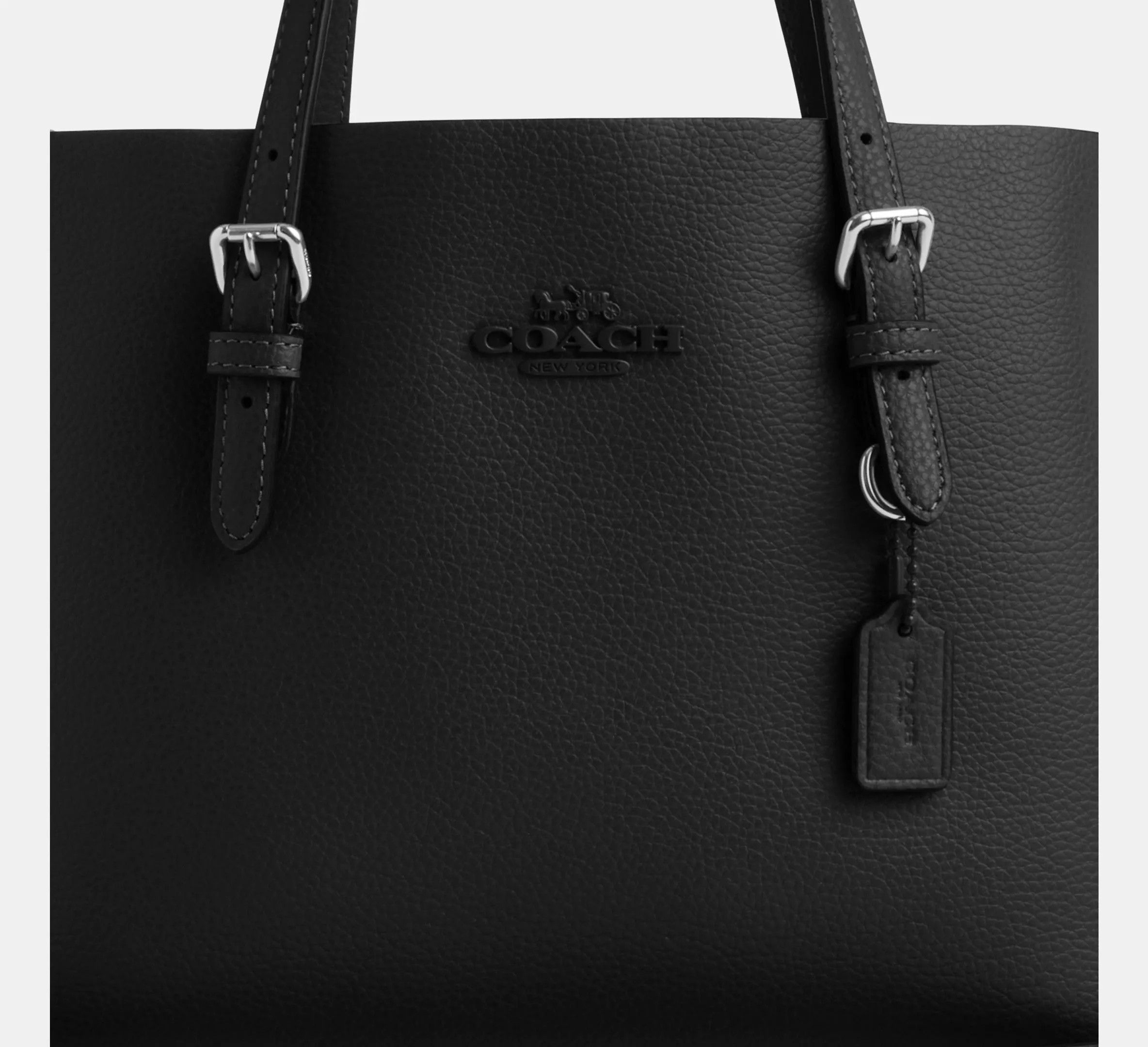 Coach Mollie Tote Bag 25 CV966 Size ONE SIZE - 9 Thumbnail