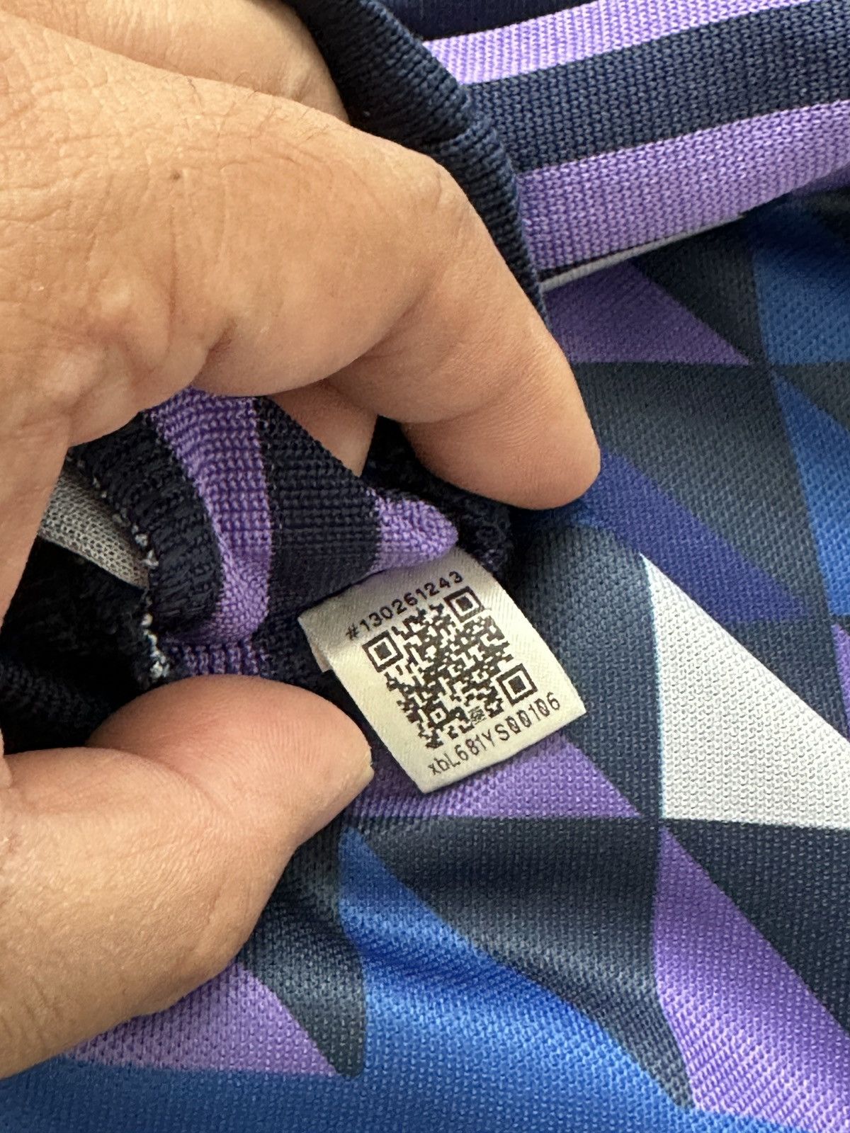 Adidas Argentina 🇦🇷 Icon Retro GK 2022-23 Jersey Size US XXL / EU 58 / 5 - 7 Thumbnail