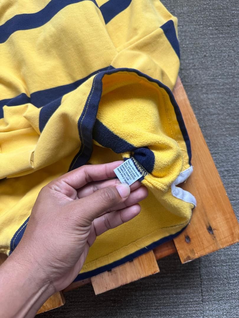 Polo Ralph Lauren × Rugby Ralph Lauren VINTAGE POLO RALPH LAUREN RUGBY STRIPE Size US M / EU 48-50 / 2 - 7 Thumbnail