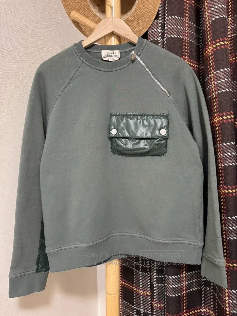 Hermes Hermes Jacket, sweater. Size US L / EU 52-54 / 3 - 1 Thumbnail