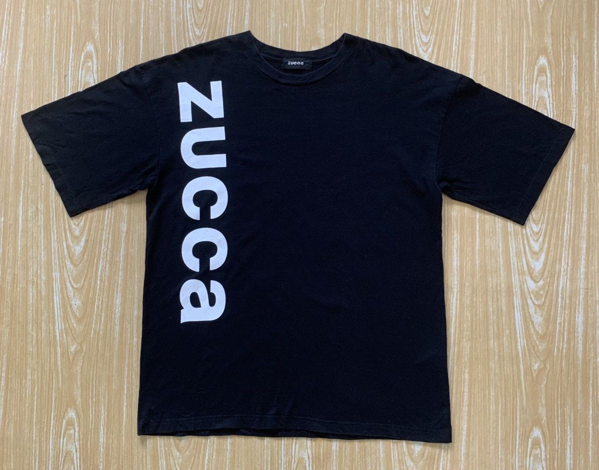 CABANE de ZUCCa 🔥🔥 Zucca Short Sleeve T Shirt.. Size US XL / EU 56 / 4 - 3 Thumbnail
