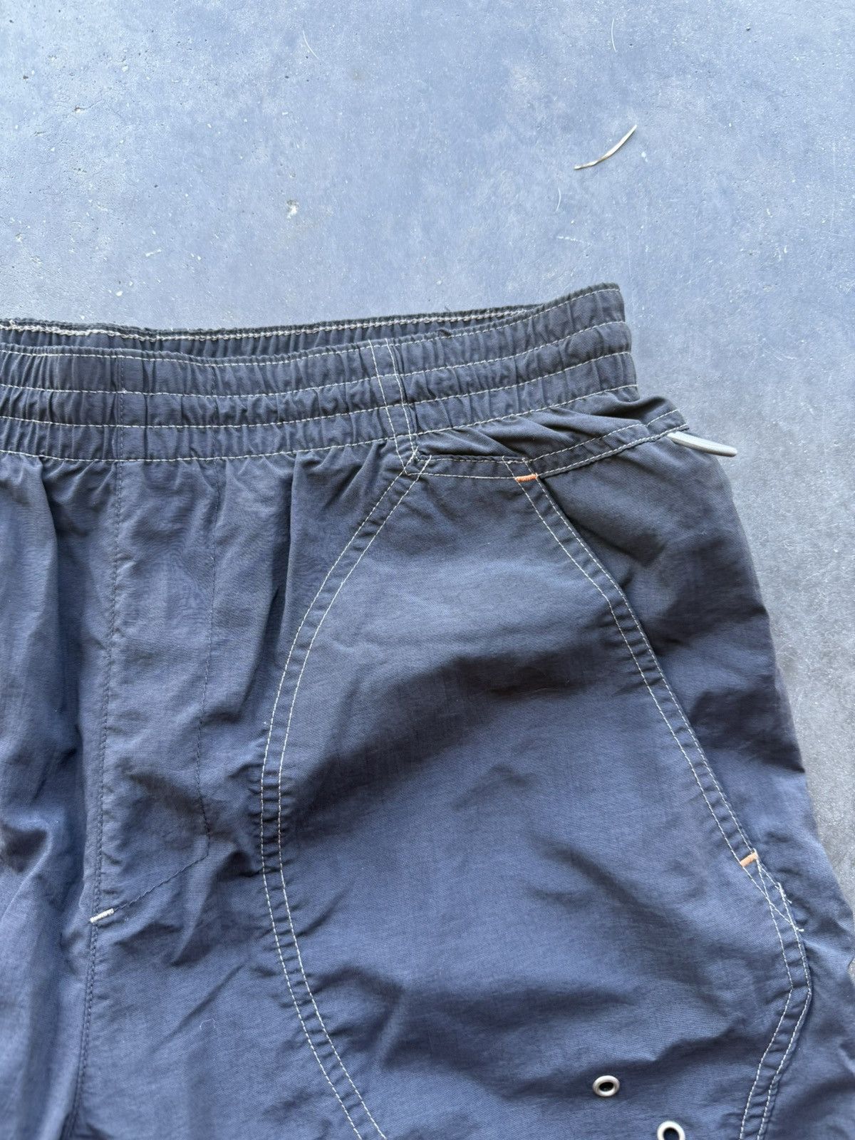 Stussy Vintage Mongoose Skater Biker Shorts 90s Stussy Rare Size US 34 / EU 50 - 5 Thumbnail
