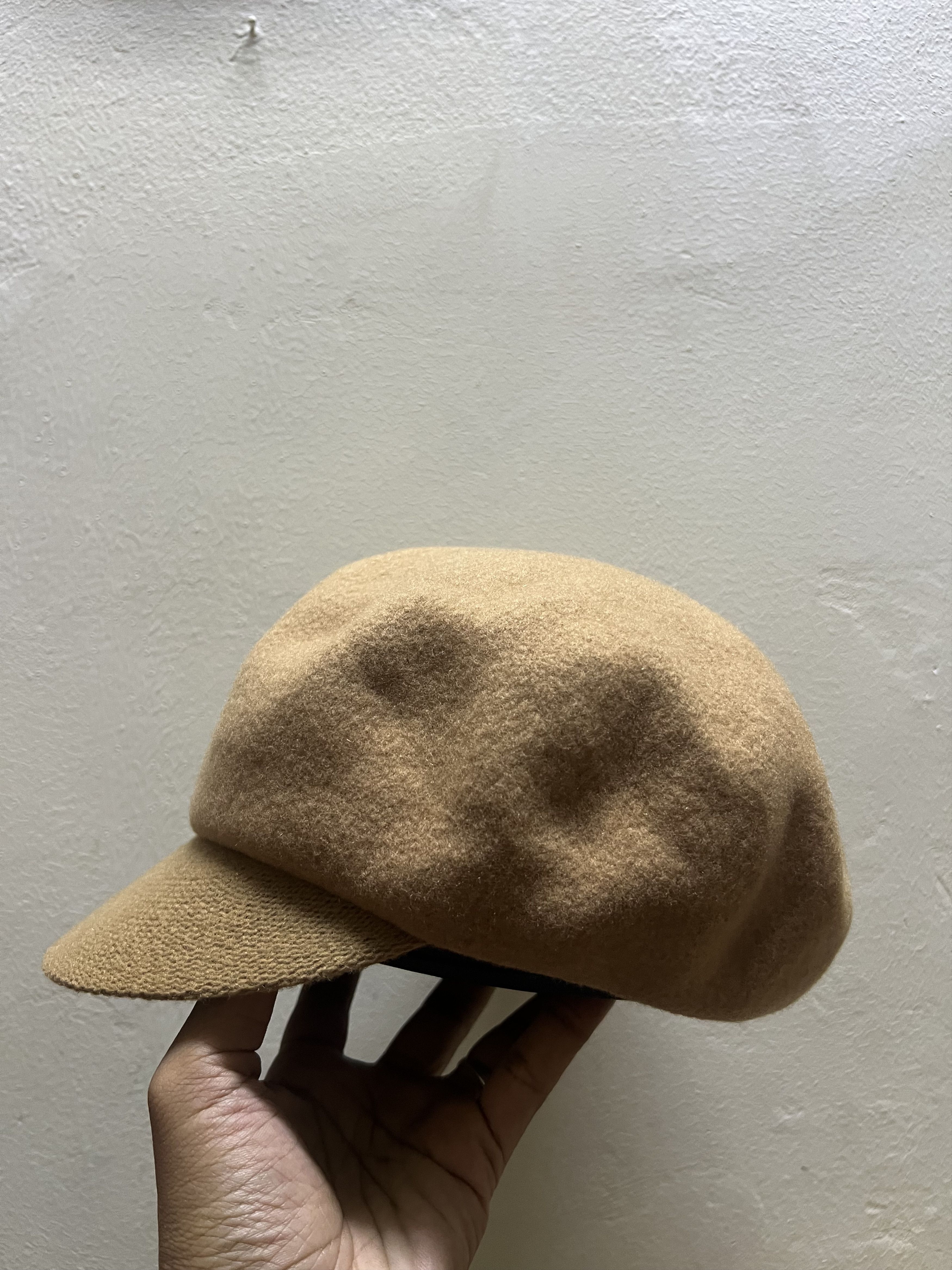 Japanese Brand Marylia Vintage Hat Size ONE SIZE - 2 Thumbnail
