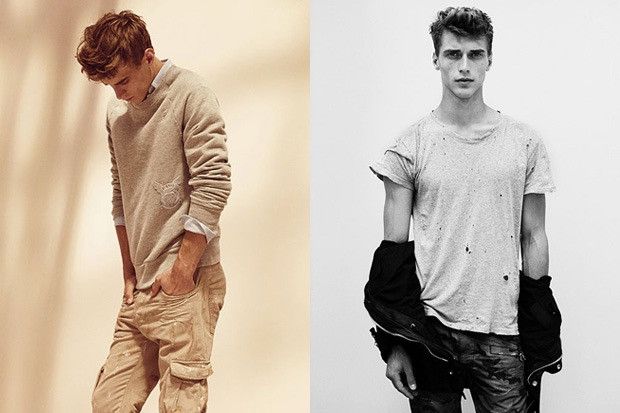 Balmain Balmain by Christophe Decarnin AW10 campaign cargos Size US 32 / EU 48 - 11 Thumbnail