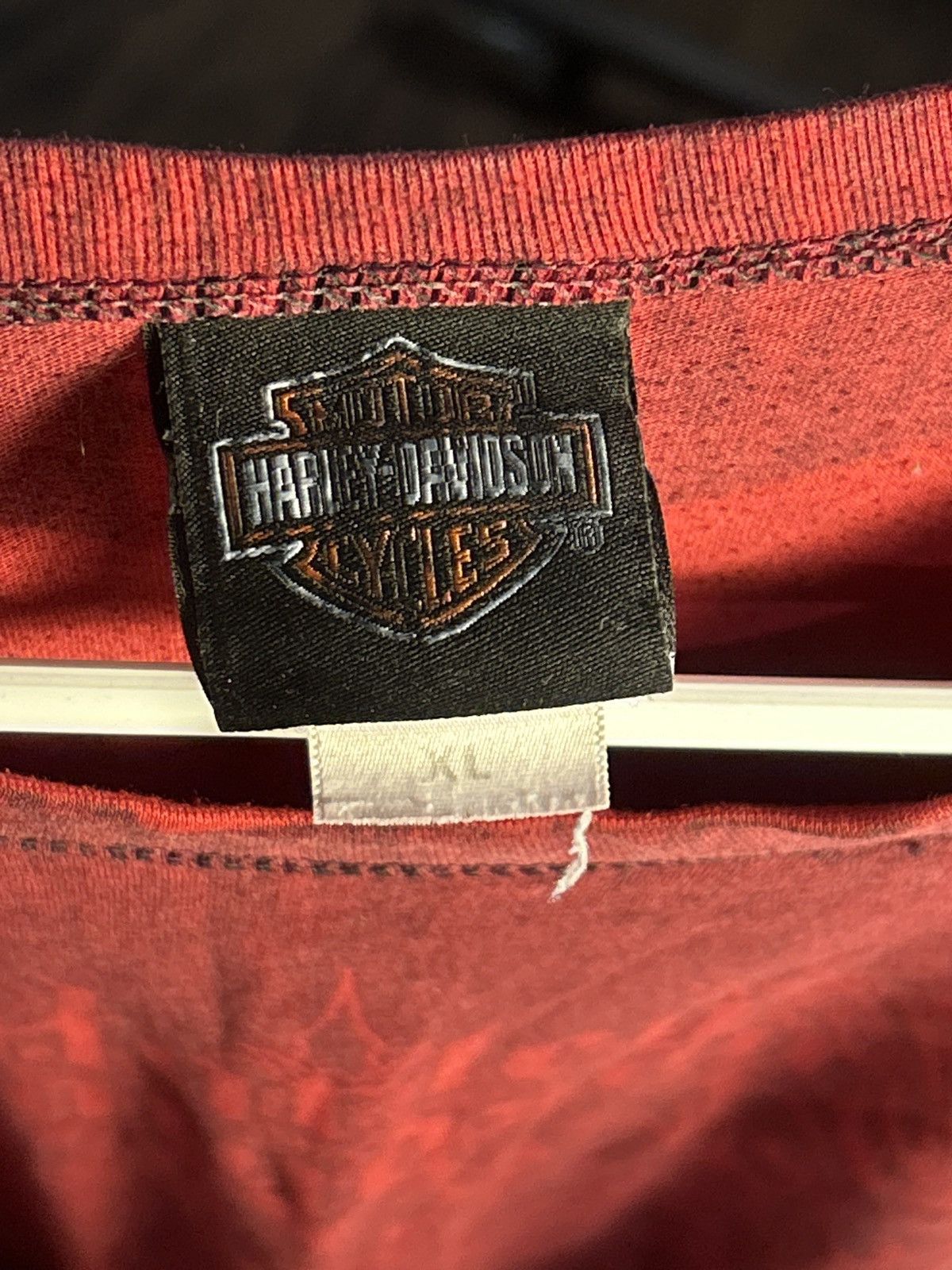 Harley Davidson Harley davidson tee Size US XL / EU 56 / 4 - 3 Thumbnail