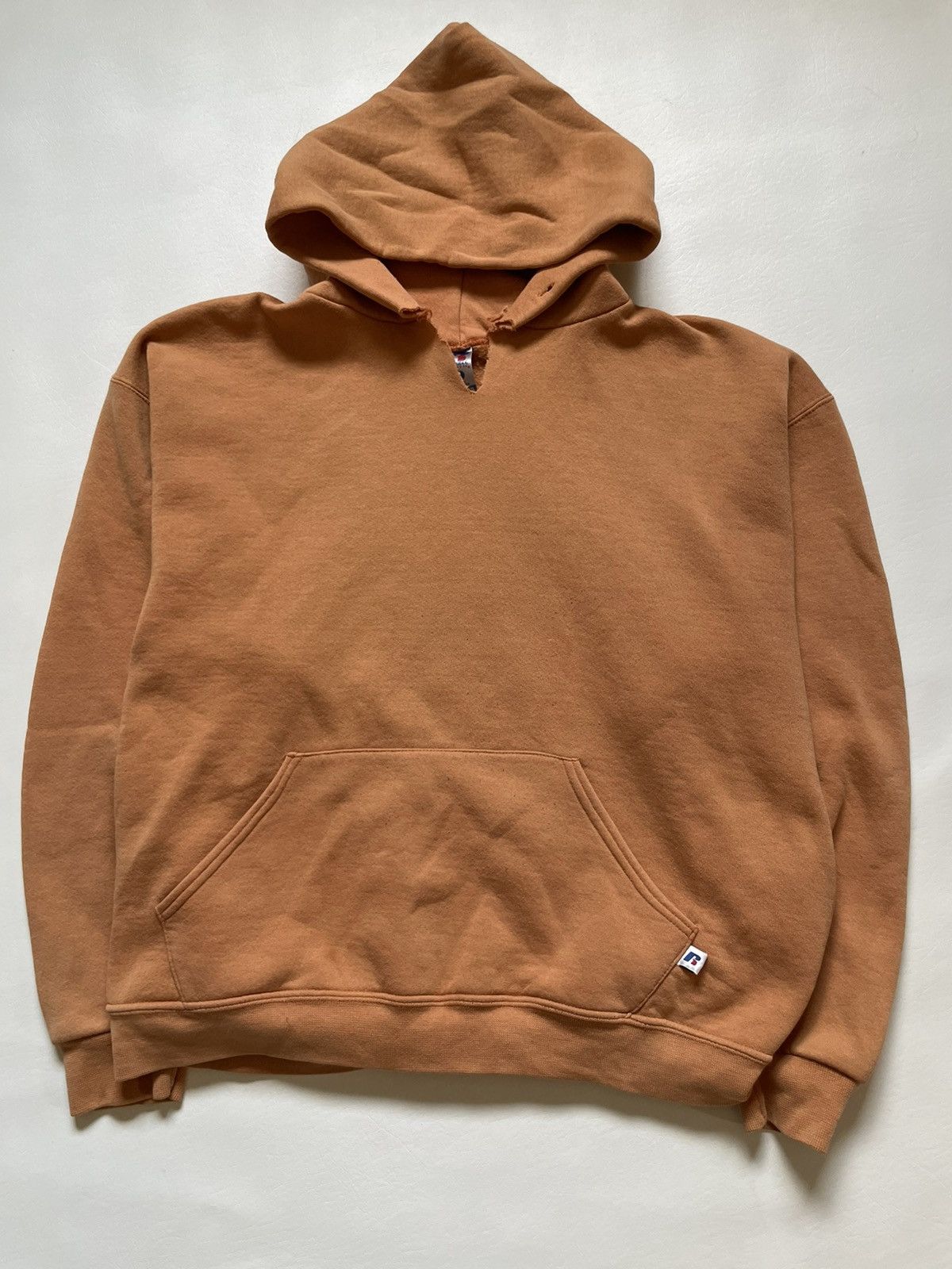 Japanese Brand × Russell Athletic × Vintage Vintage Russell hoodie Size US L / EU 52-54 / 3 - 1 Thumbnail