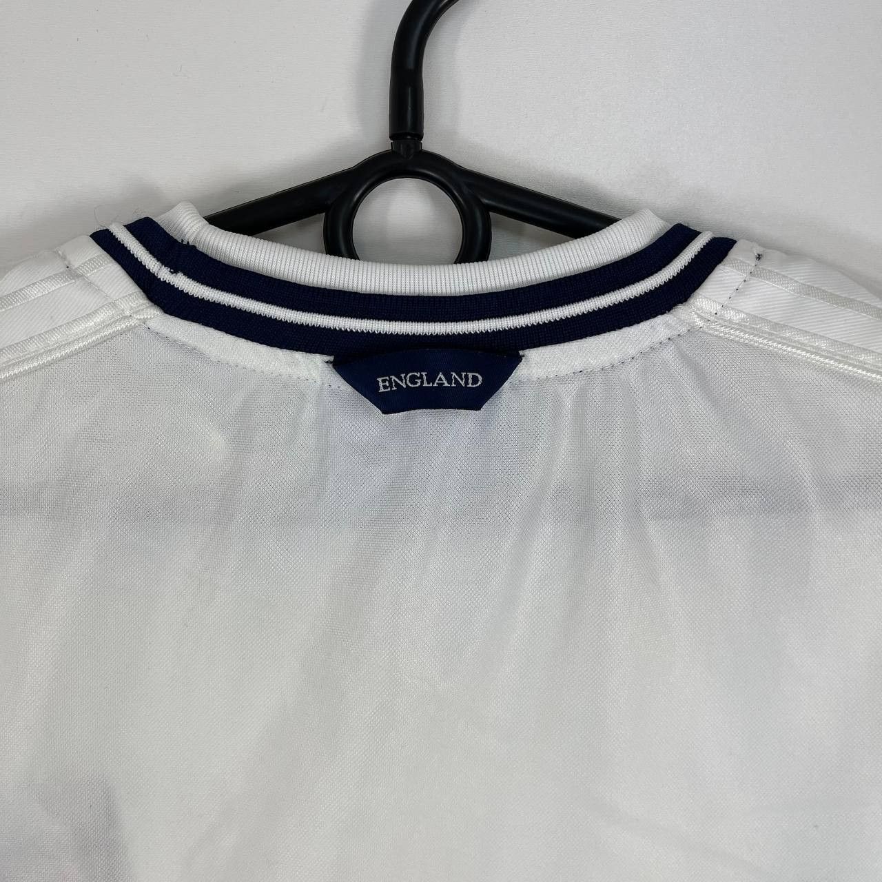 Umbro England 1999/01 National Team Home Shirt Football Umbro Sz L Size US L / EU 52-54 / 3 - 12 Thumbnail
