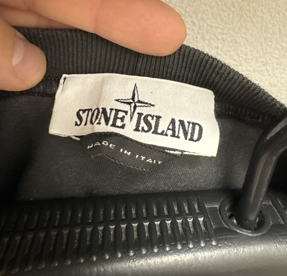 Stone Island Stone Island patch program men t-shirt L sz Size US L / EU 52-54 / 3 - 7 Thumbnail