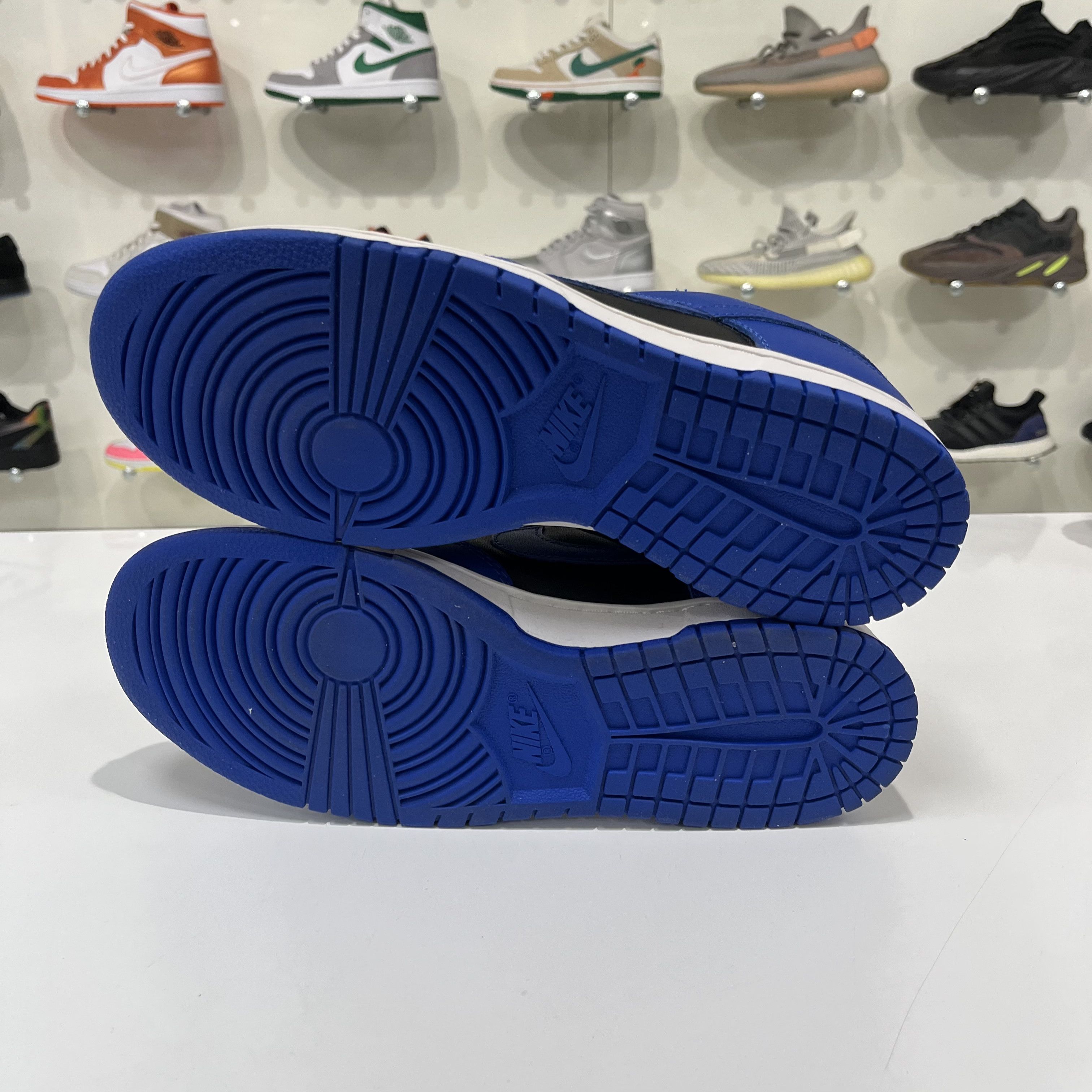 Nike Nike Dunk Low Retro Hyper Cobalt 2021 Size US 9.5 / EU 42-43 - 6 Thumbnail