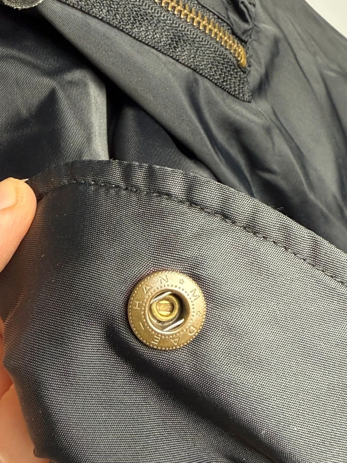 Other MA1 Bomber Jacket Flyer Man Intermediate size M Vintage Size US M / EU 48-50 / 2 - 8 Thumbnail