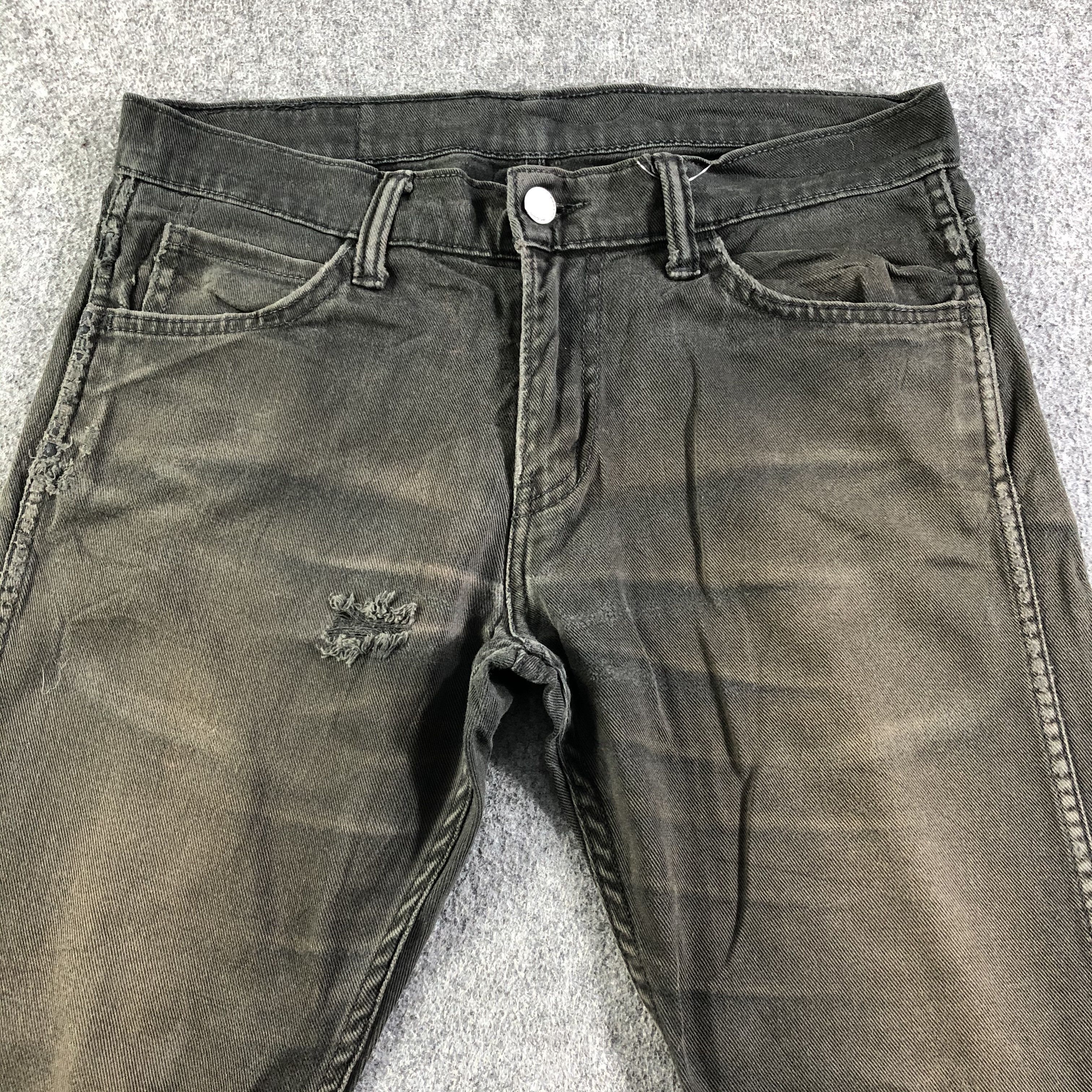 Levi's Vintage Levis 510 Jeans-J3164 Size US 32 / EU 48 - 3 Thumbnail