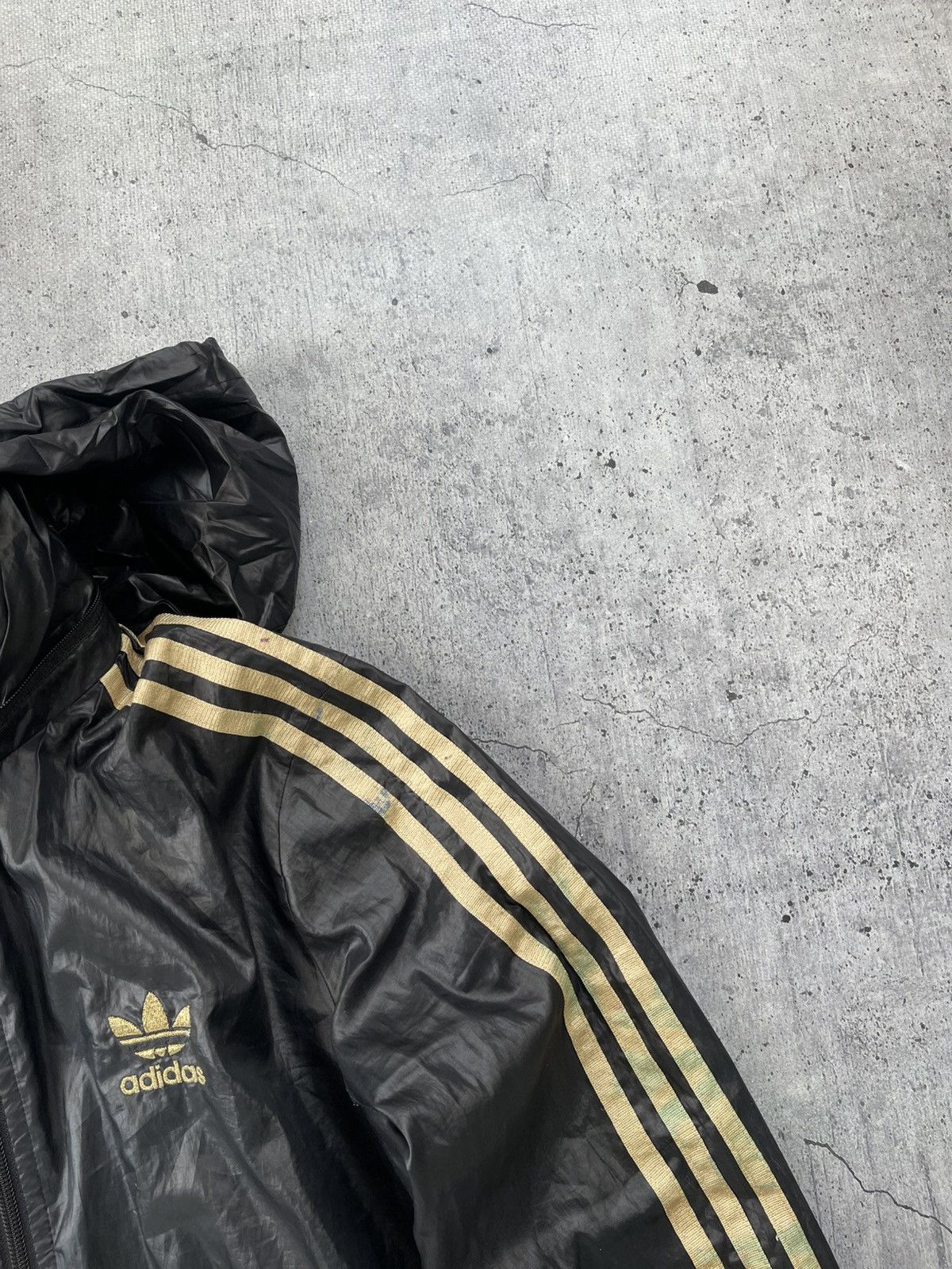 Adidas × Vintage Adidas Chile62 Vintage Women's Track Jacket - Size 36 S Size XS / US 0-2 / IT 36-38 - 7 Thumbnail