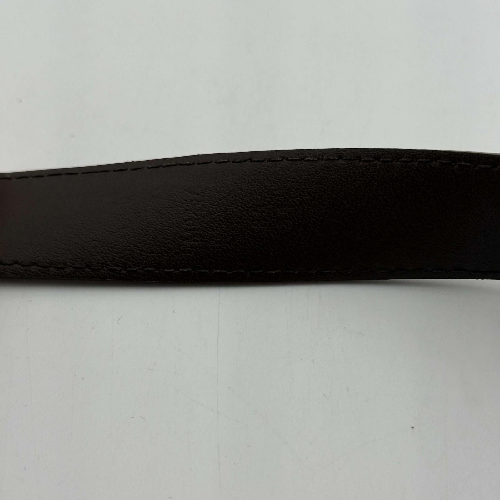 Louis Vuitton Louis Vuitton Woman Damier Belt 85/34 Used OG Box Size ONE SIZE - 4 Thumbnail