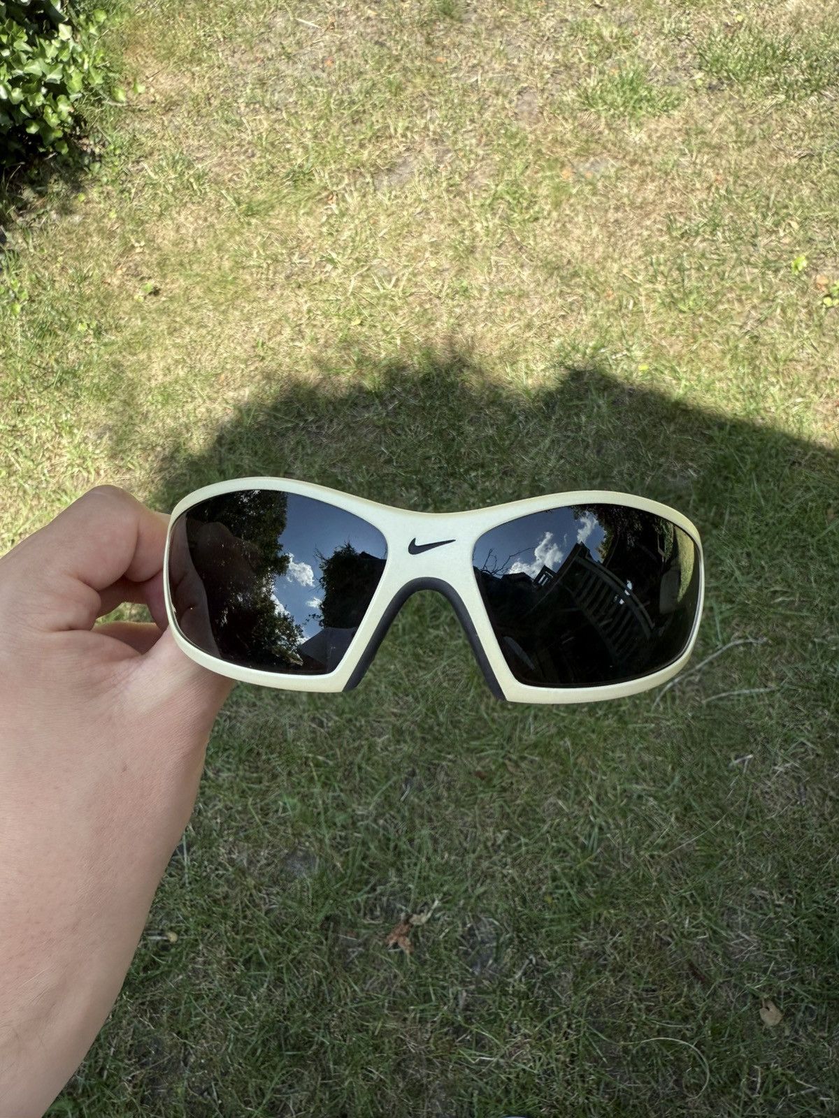 Nike × Nike ACG × Oakley Y2K Vintage Nike Sunglasses Size ONE SIZE - 2 Thumbnail
