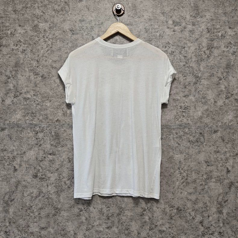 Gucci Gucci Embroidered butterfly short-sleeved T-shirt Size S / US 4 / IT 40 - 2 Thumbnail