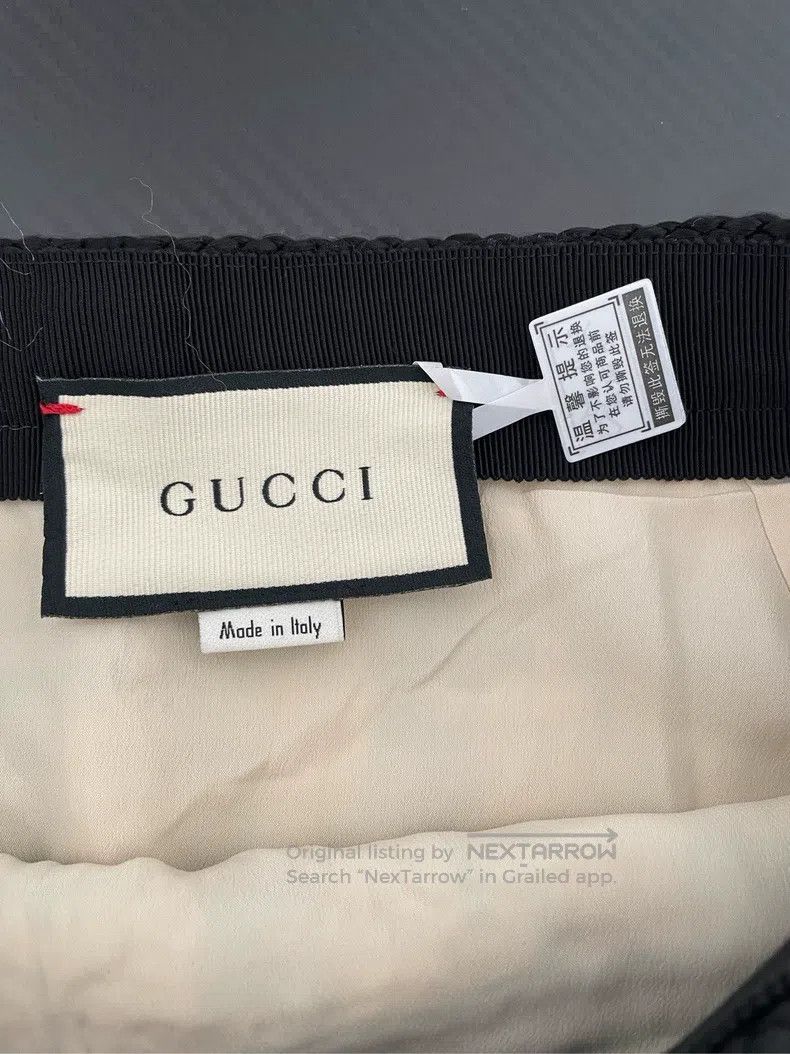 Gucci Gucci Skirt Size 26" / US 2 / IT 38 - 2 Thumbnail