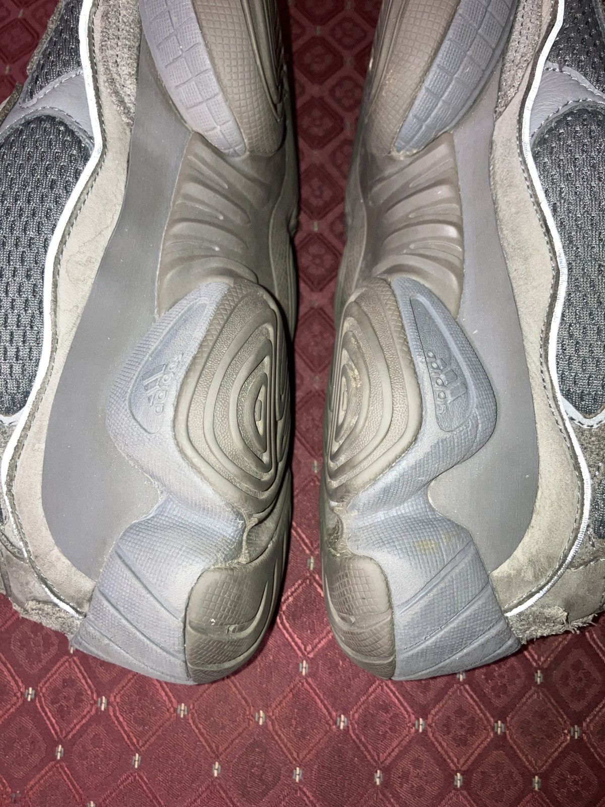Yeezy YEEZY 500 DESERT RAT Size US 10.5 / EU 43-44 - 10 Thumbnail