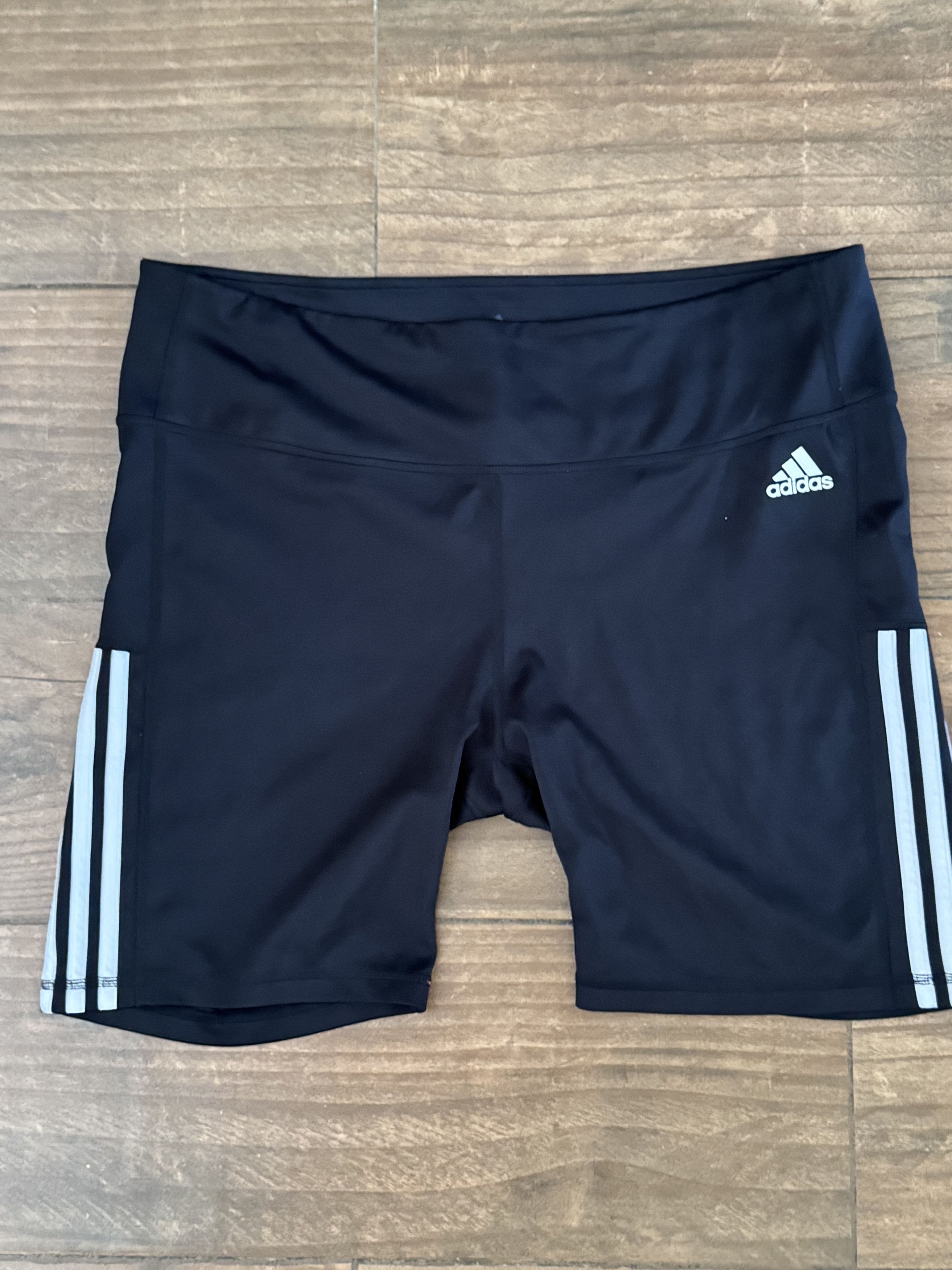 Adidas Mens Adidas Primegreen Aeroready Biker Short Size US 40 / EU 56 - 1 Thumbnail