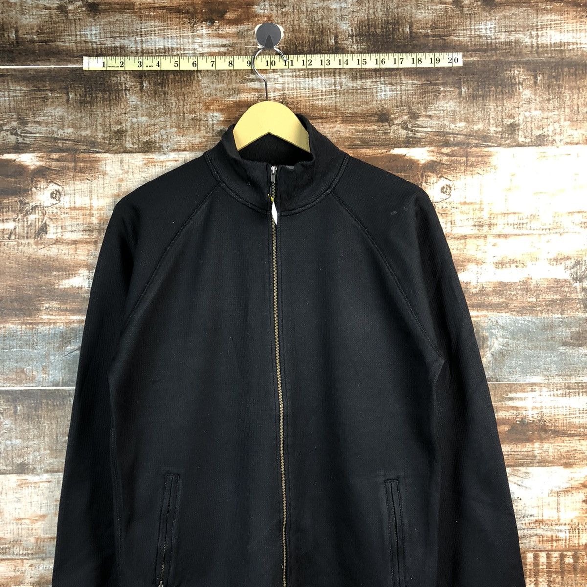 Stussy DL Stussy vintage plain Black Sweatshirt sweater #A2331 Size US M / EU 48-50 / 2 - 2 Thumbnail