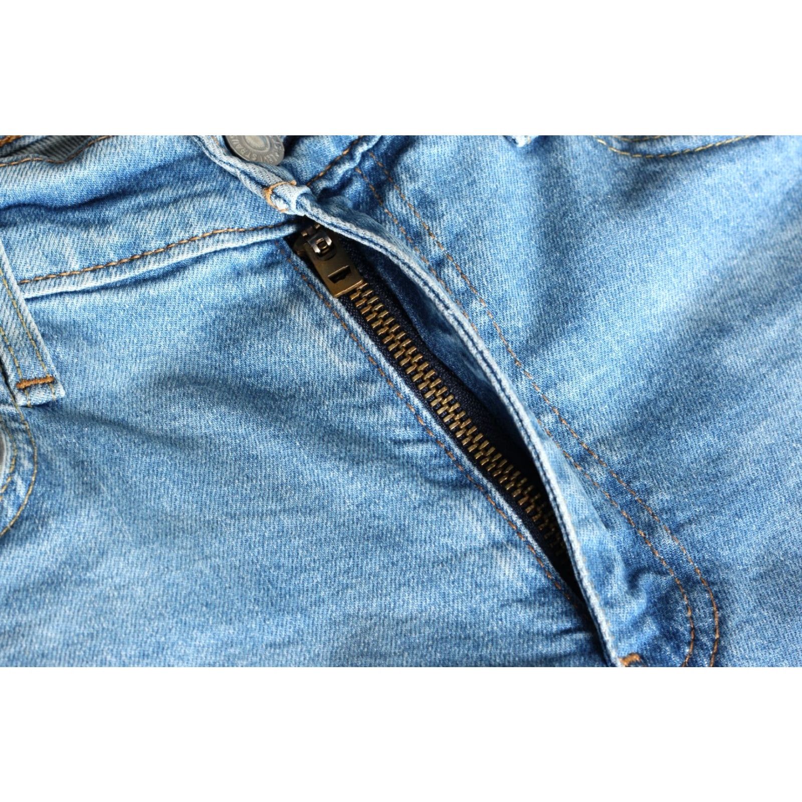 Levi's VINTAGE LEVI’S 512 Jeans Men W31 L32 Slim Tapered PREMIUM Big E Stretch DZ5088 Size US 31 - 6 Thumbnail
