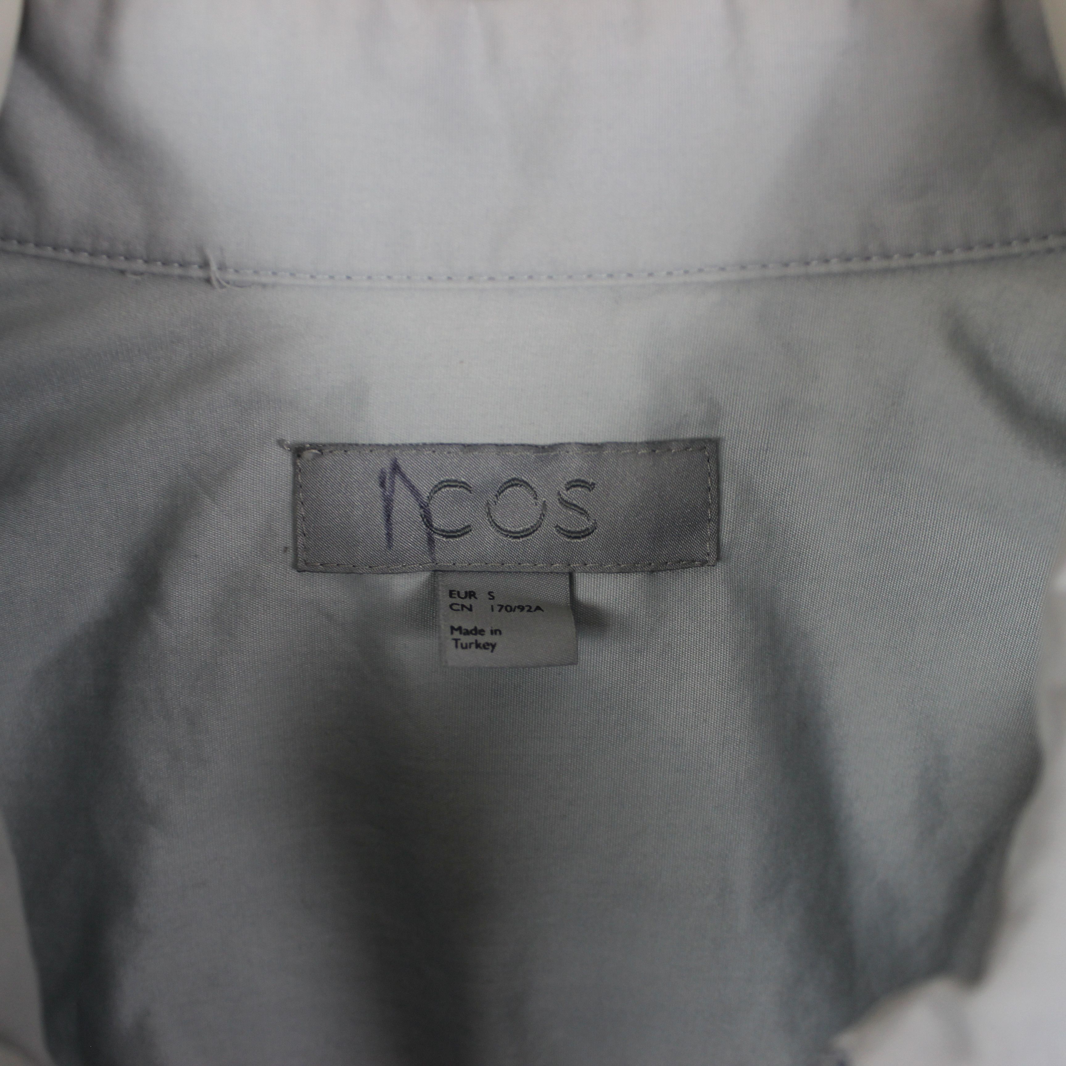 Cos Cos light jacket men cotton S light Size US M / EU 48-50 / 2 - 4 Thumbnail