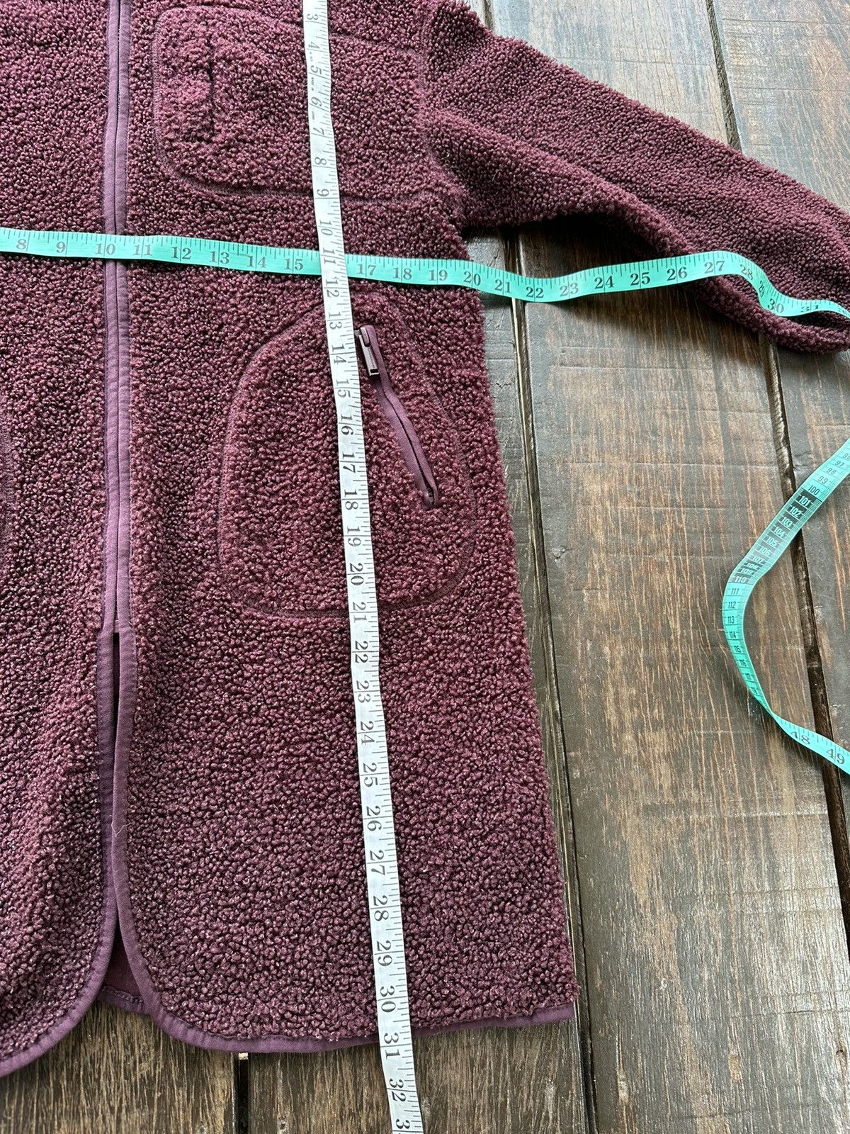 GU × Undercover GUxUndercover kid long fleece Size US S / EU 44-46 / 1 - 12 Thumbnail