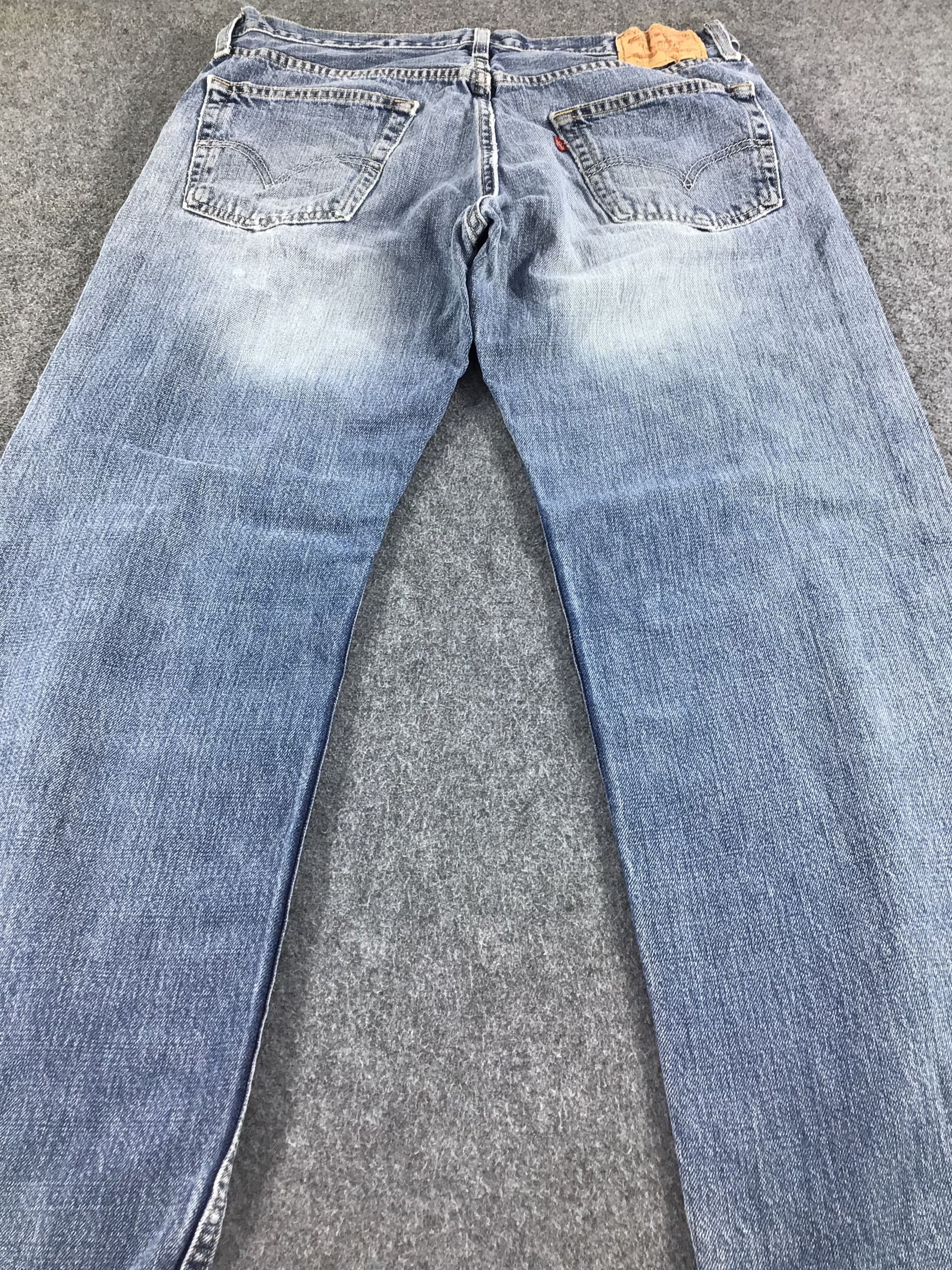 Levi's × Vintage Vintage Levis 529 Jeans-JM750 Size US 35 - 4 Thumbnail