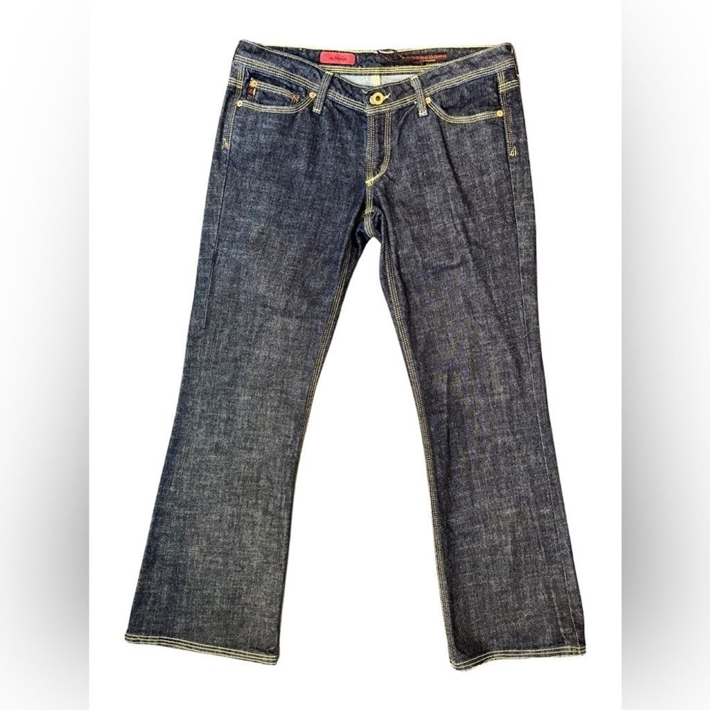 AG Adriano Goldschmied AG ADRIANO GOLDSCHMIED The Merlot Jean Women’s Size 29L. Size 29" - 16 Thumbnail